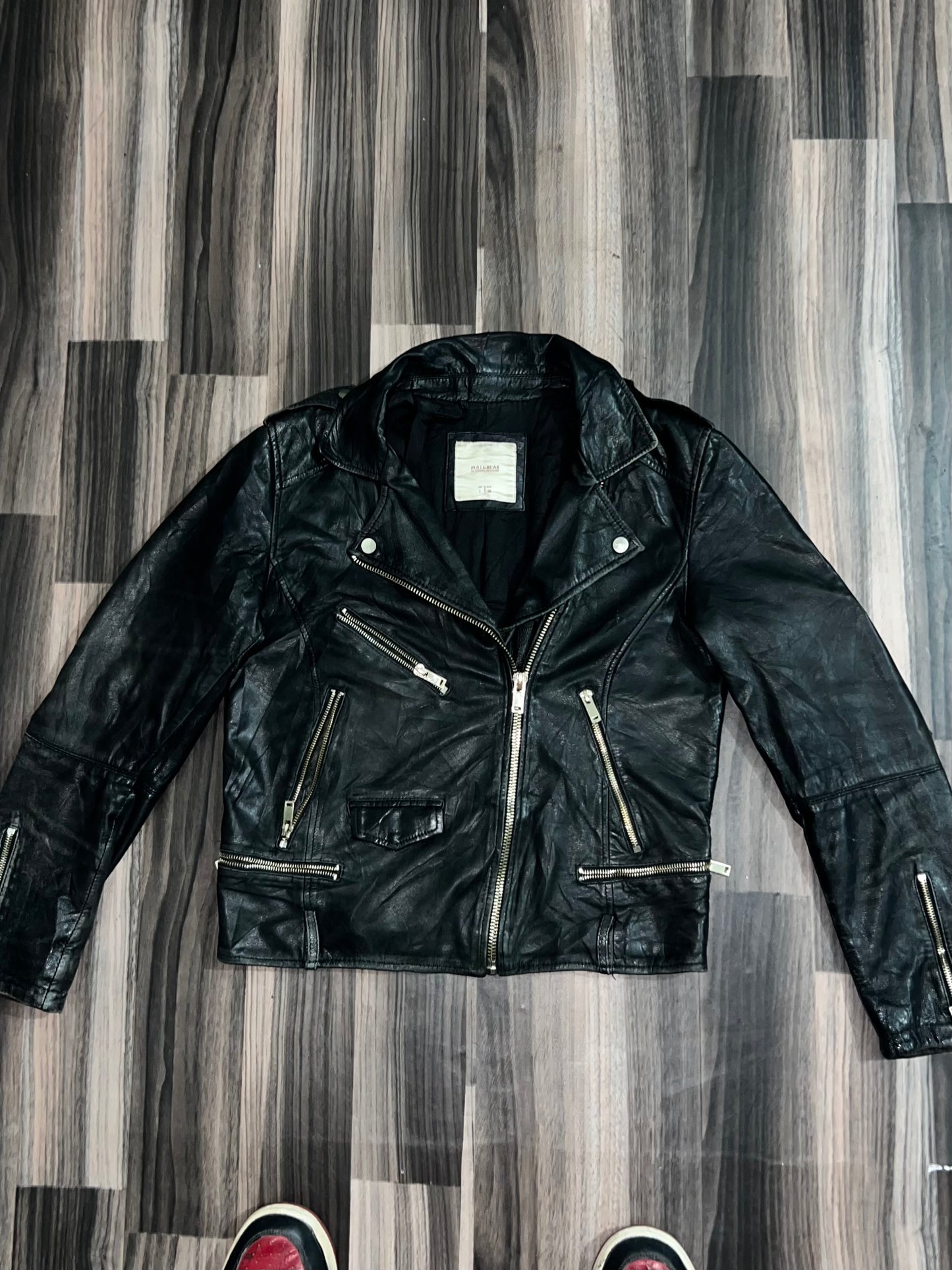 ZSuper Premium Original Leather (RARE) jacket (XS/S)