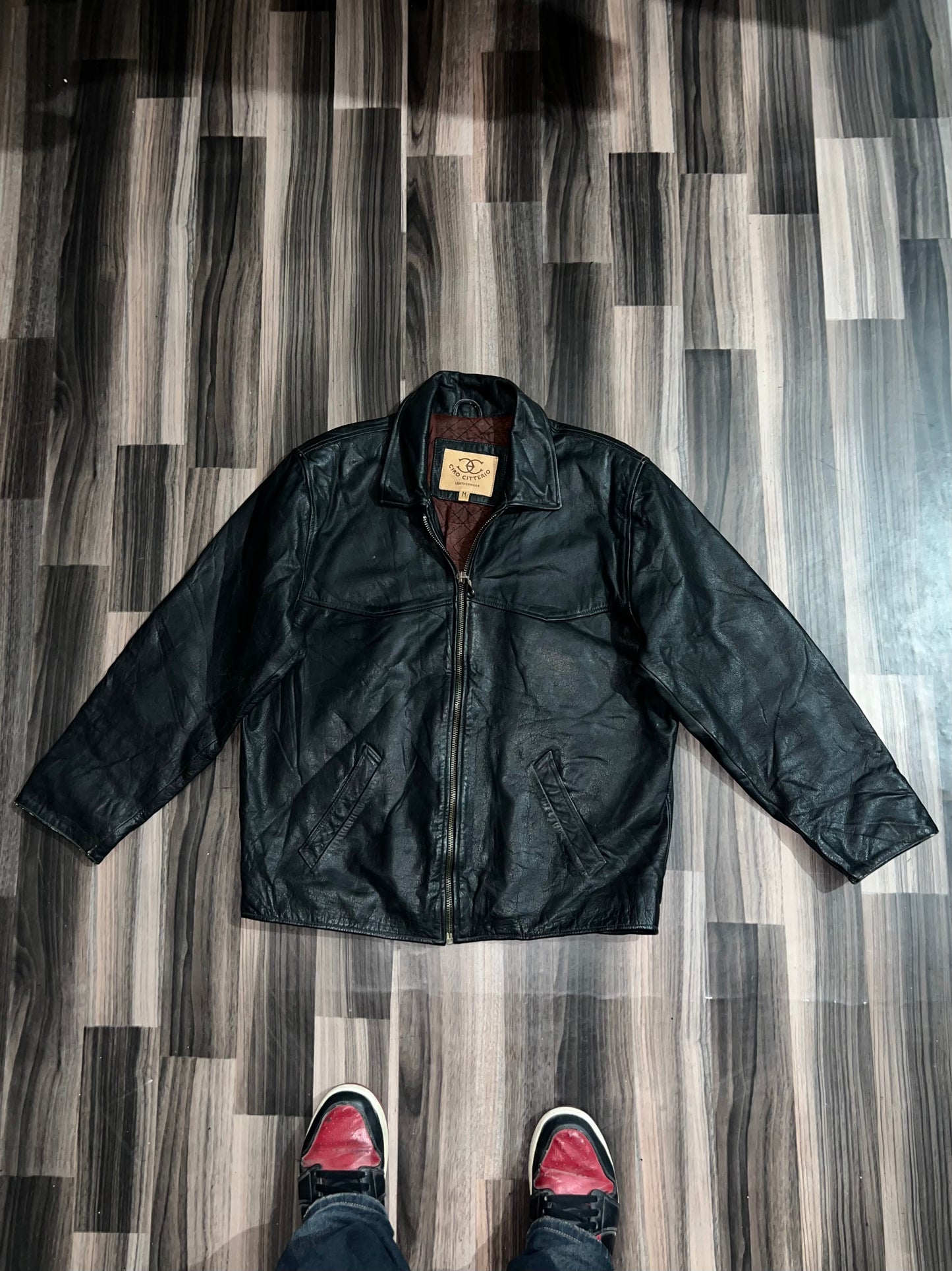 Ultra Premium Original Leather L/XL