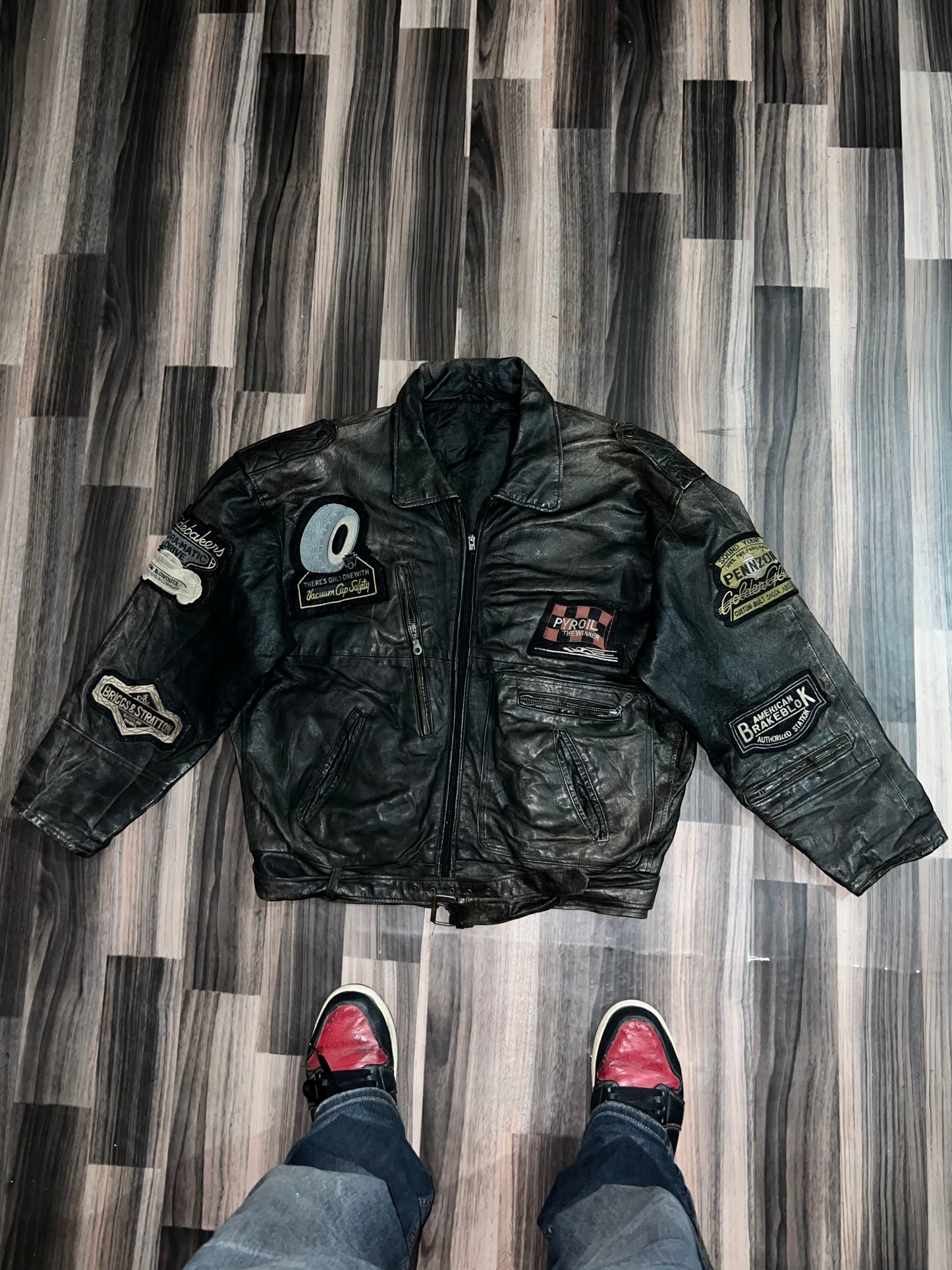 Z*RARE Super Premium Original Leather (XL/2XL)
