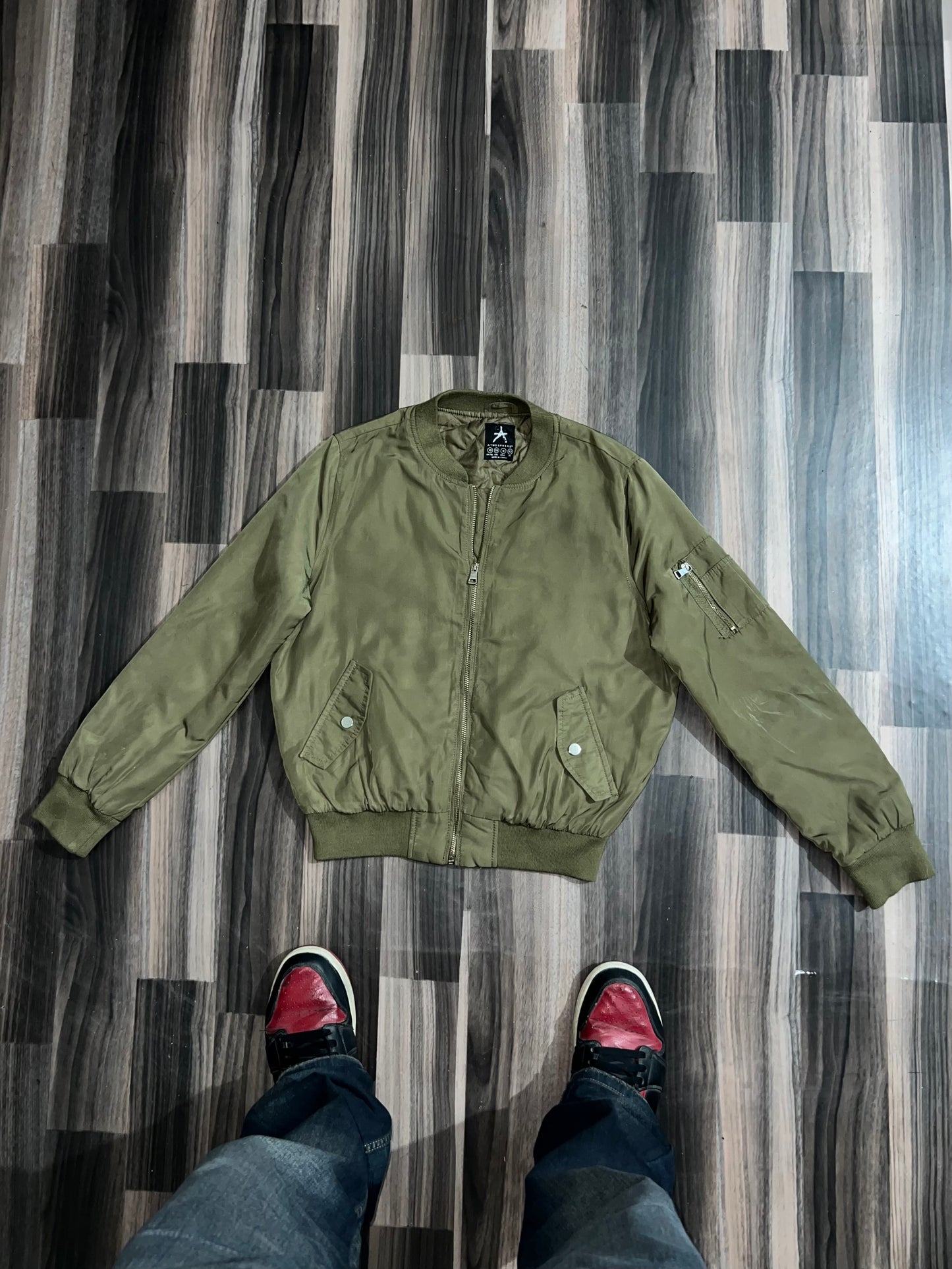 ZPremium Minimal Jacket (XS/S)
