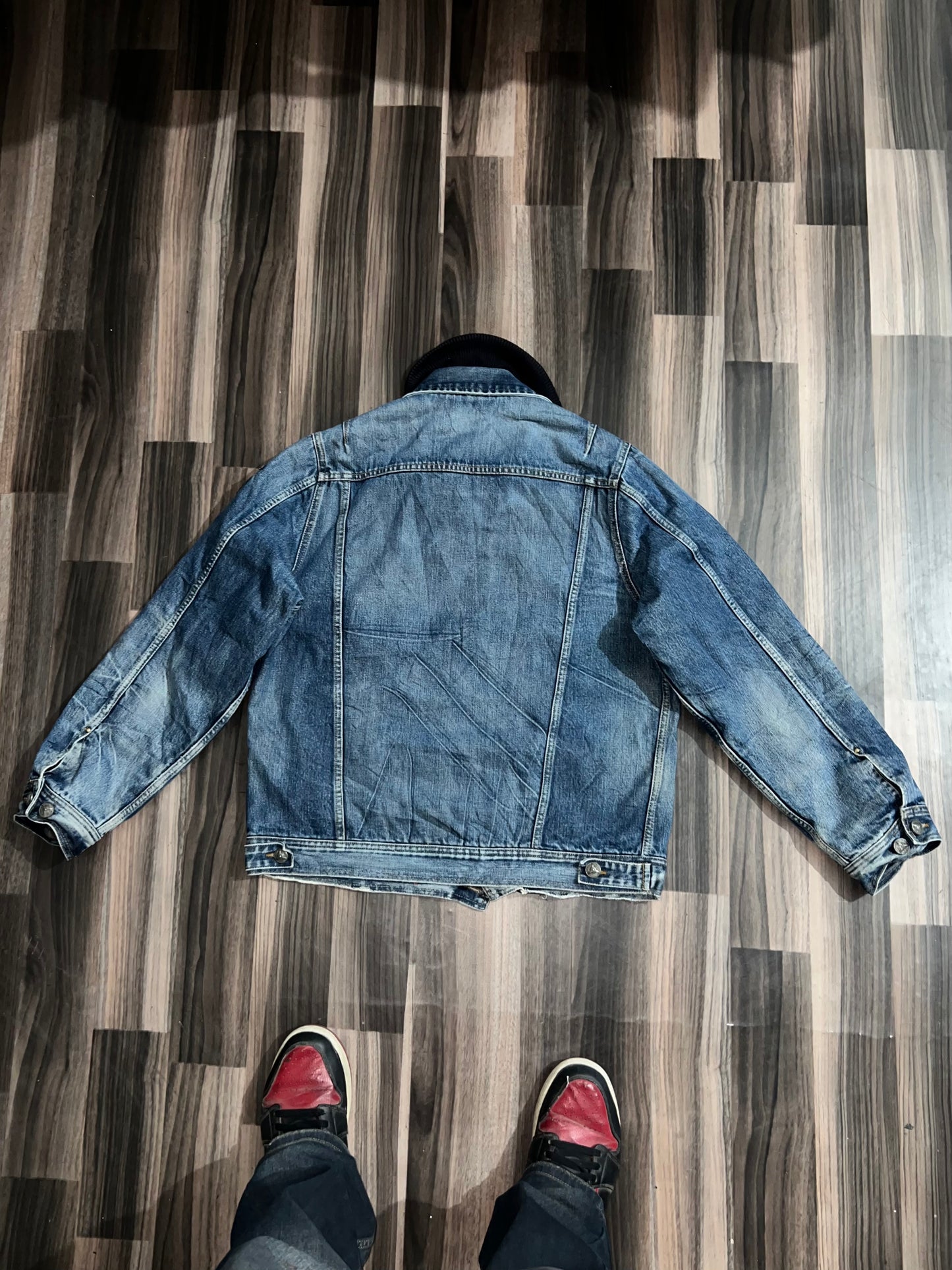 ZPALL MALL Original Jacket Rare M/L