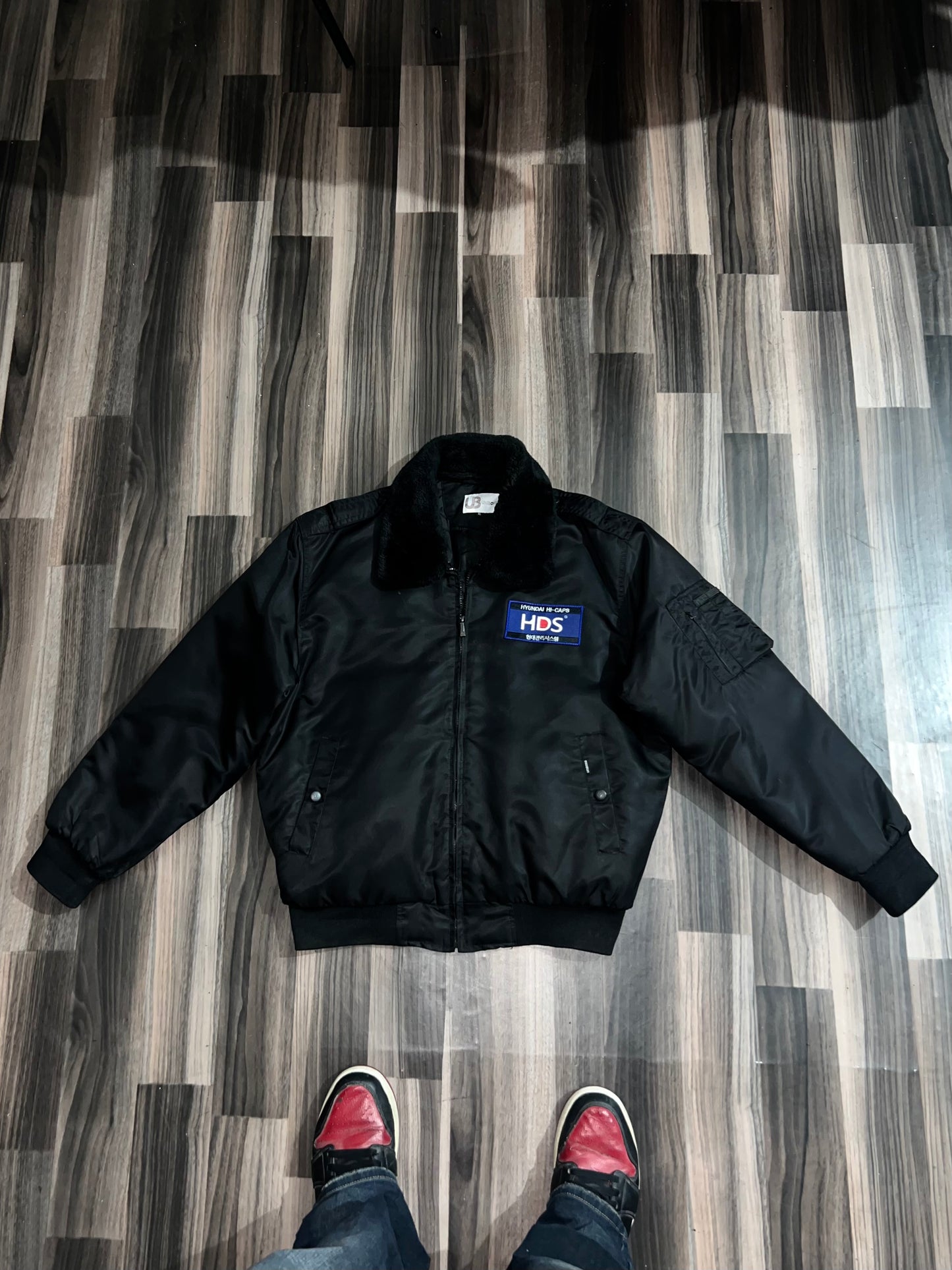 Premium Bomber style jacket(Buy one get one free) S/M/L