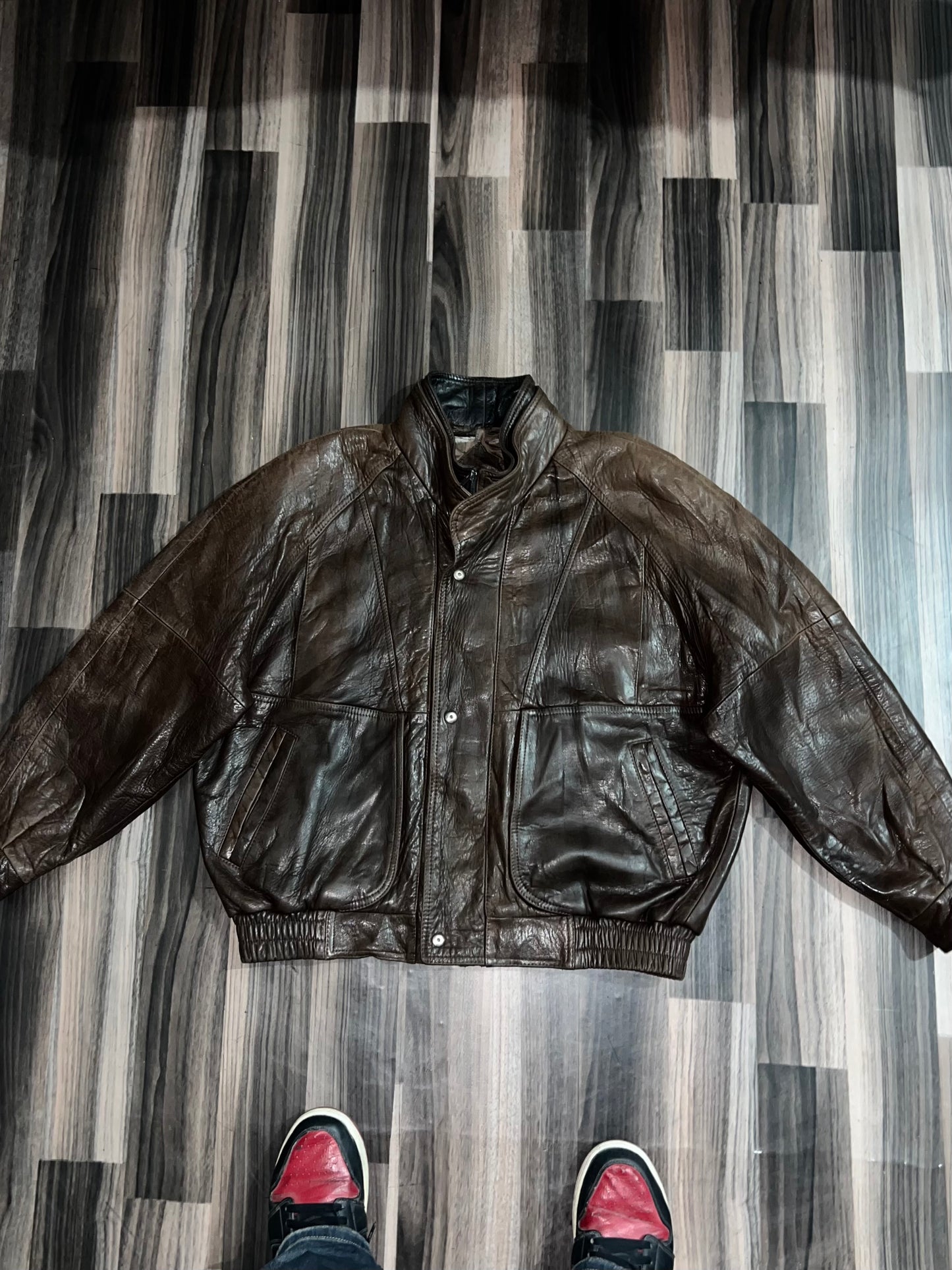 zUltra Premium Leather L/Xl
