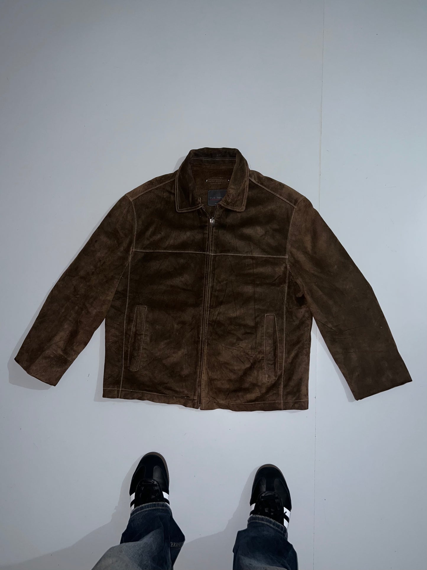 ZSuper Premium Original Sued Leather (L)