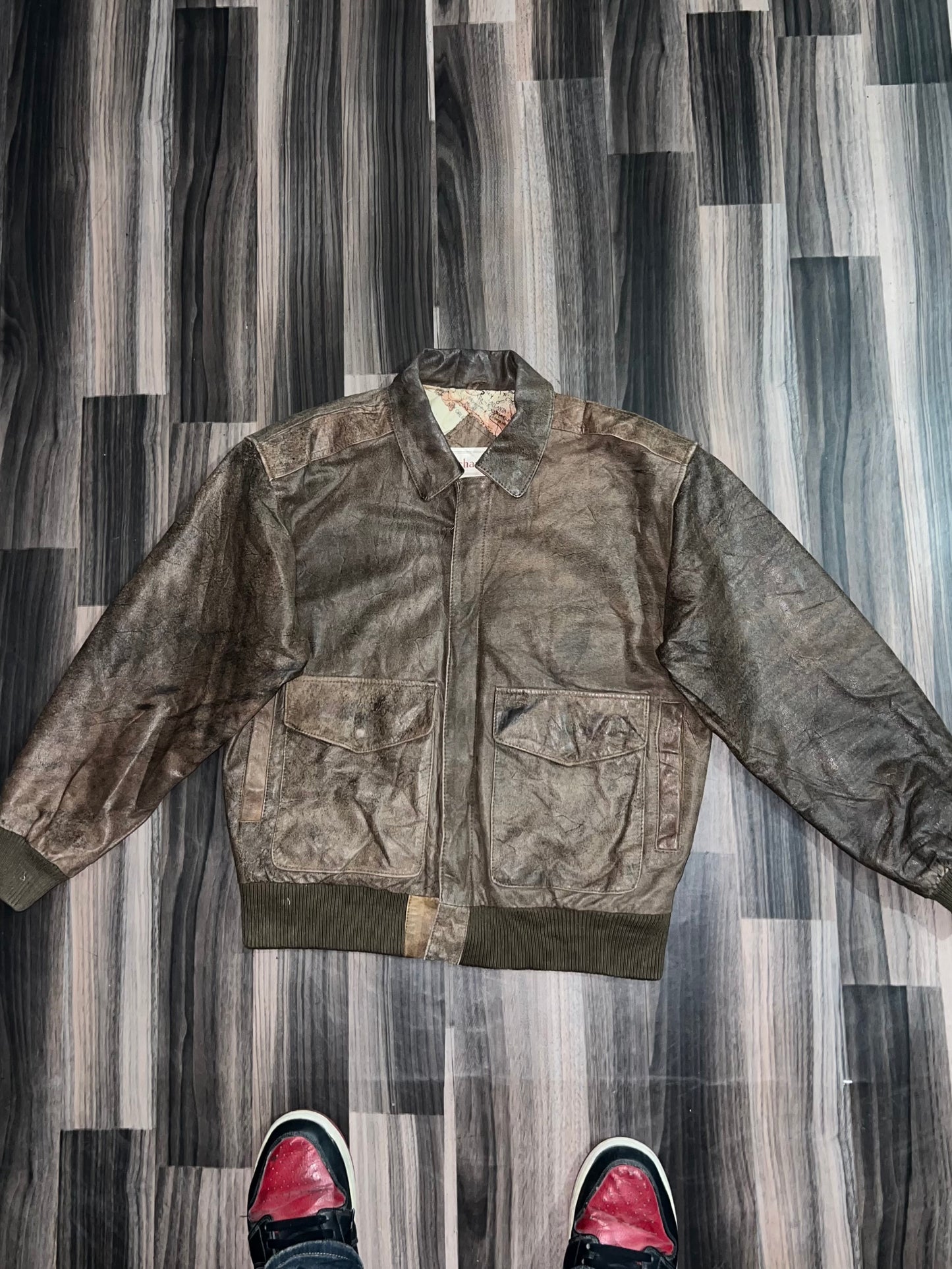 A Ultra Premium Leather (S/M)
