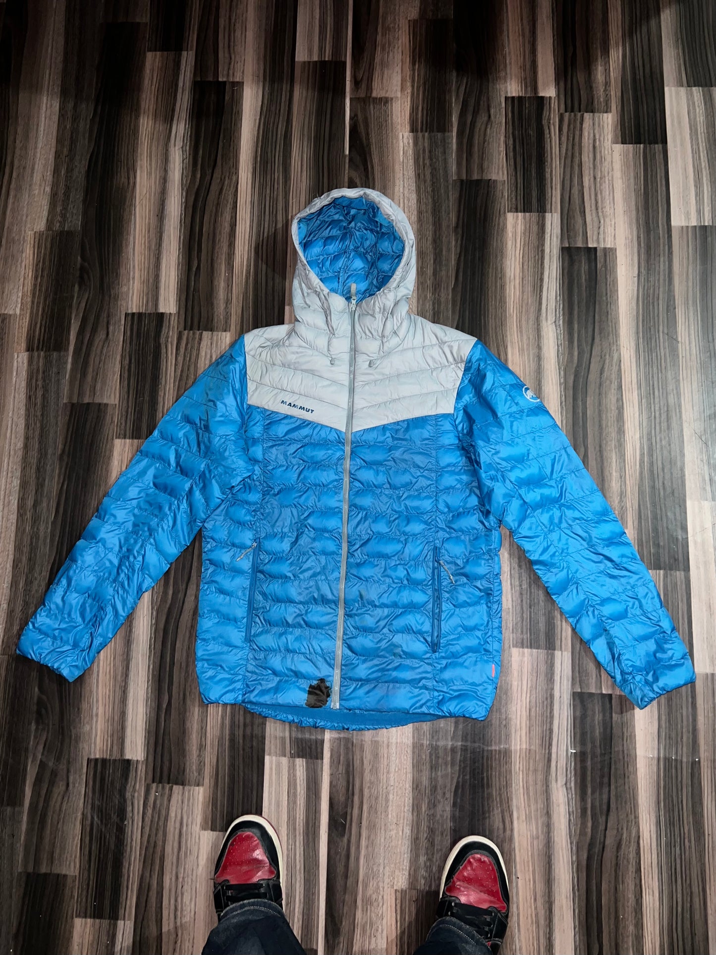Premium Puffer Jacket (L)