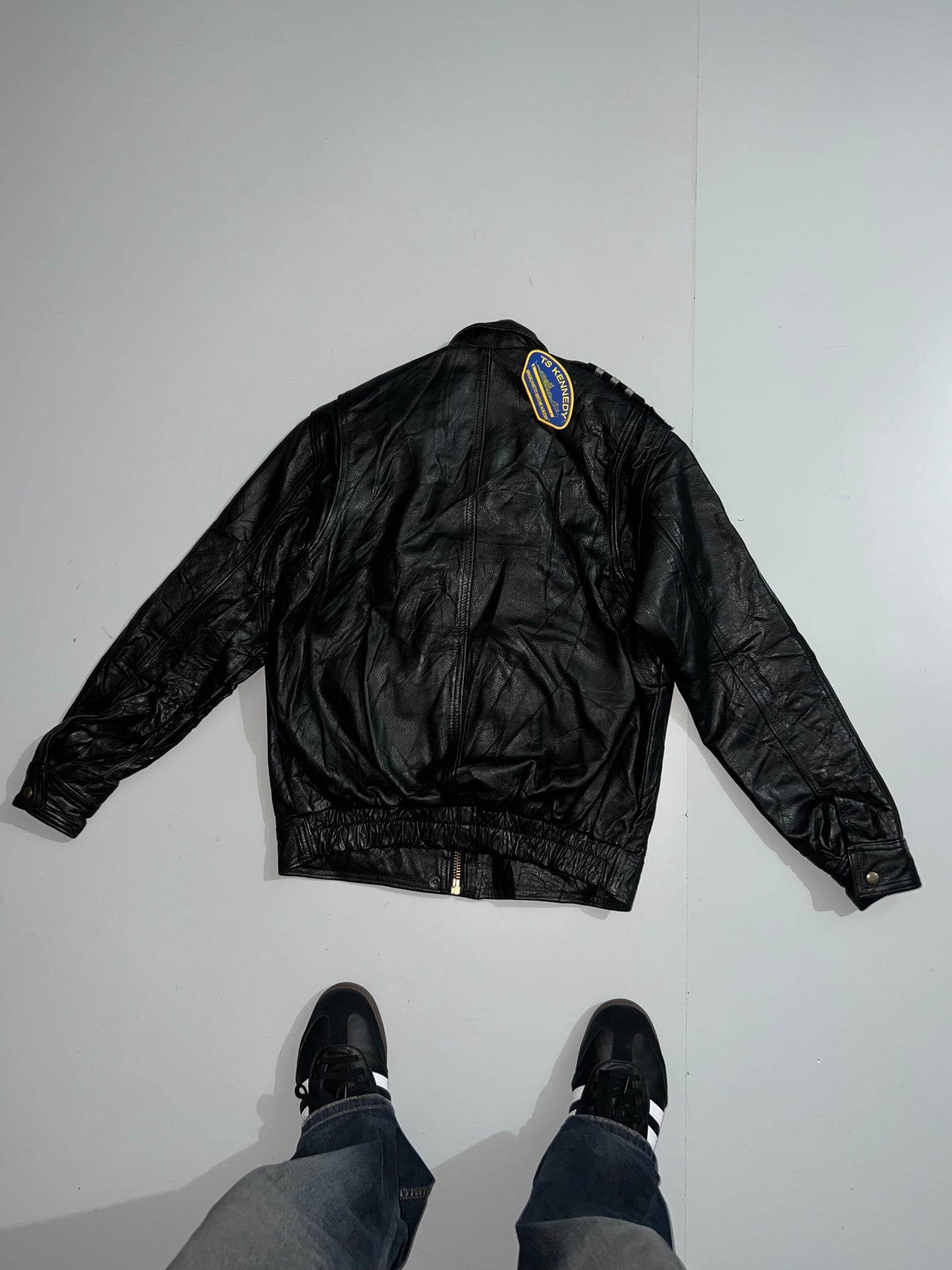 zSuper Premium Original Leather (S)