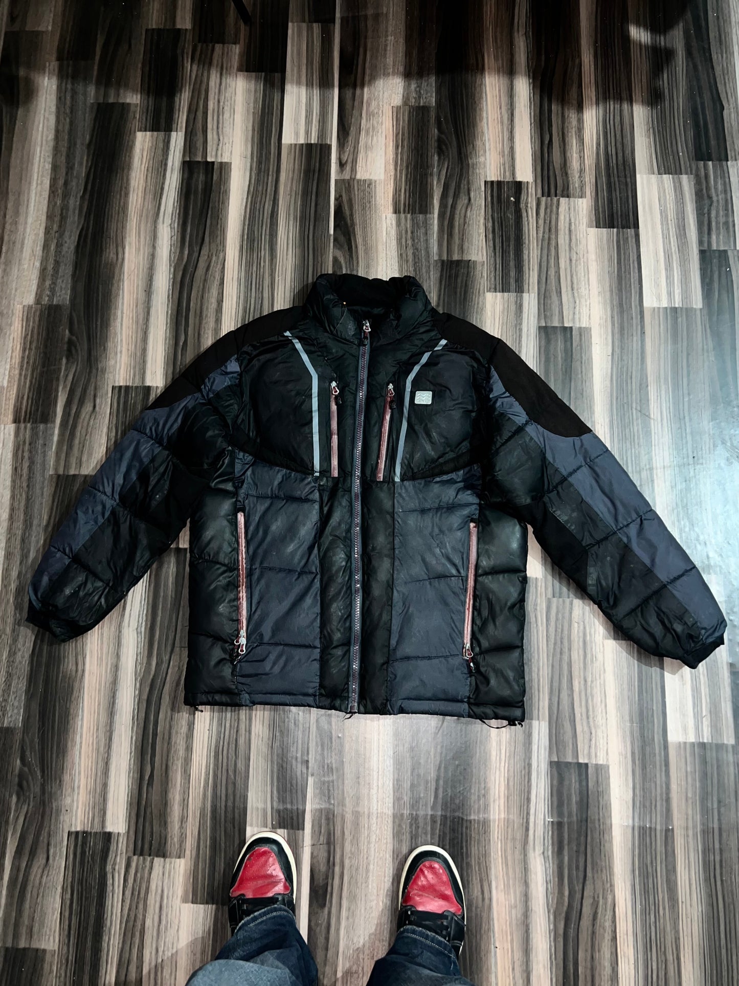 A Premium Puffer(Buy one get one free) XL/XXL