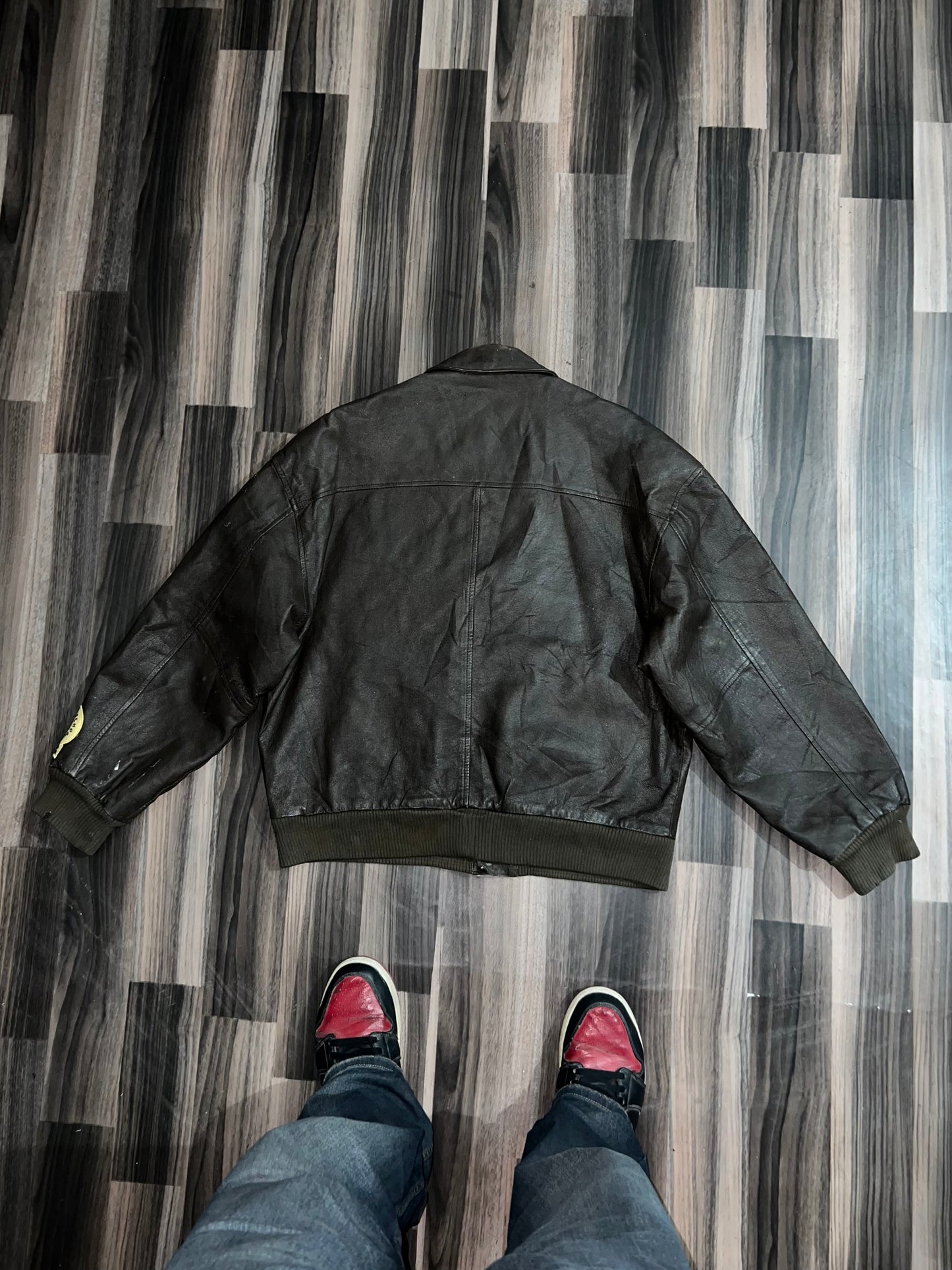 ZUltra Premium Original Leather (L/XL)