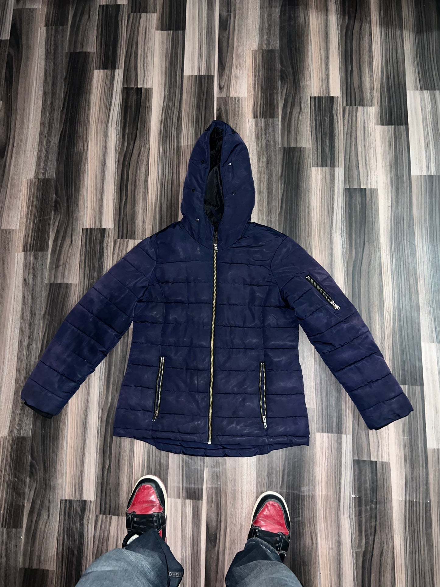 ZPremium Minimal Jacket (SMALL)