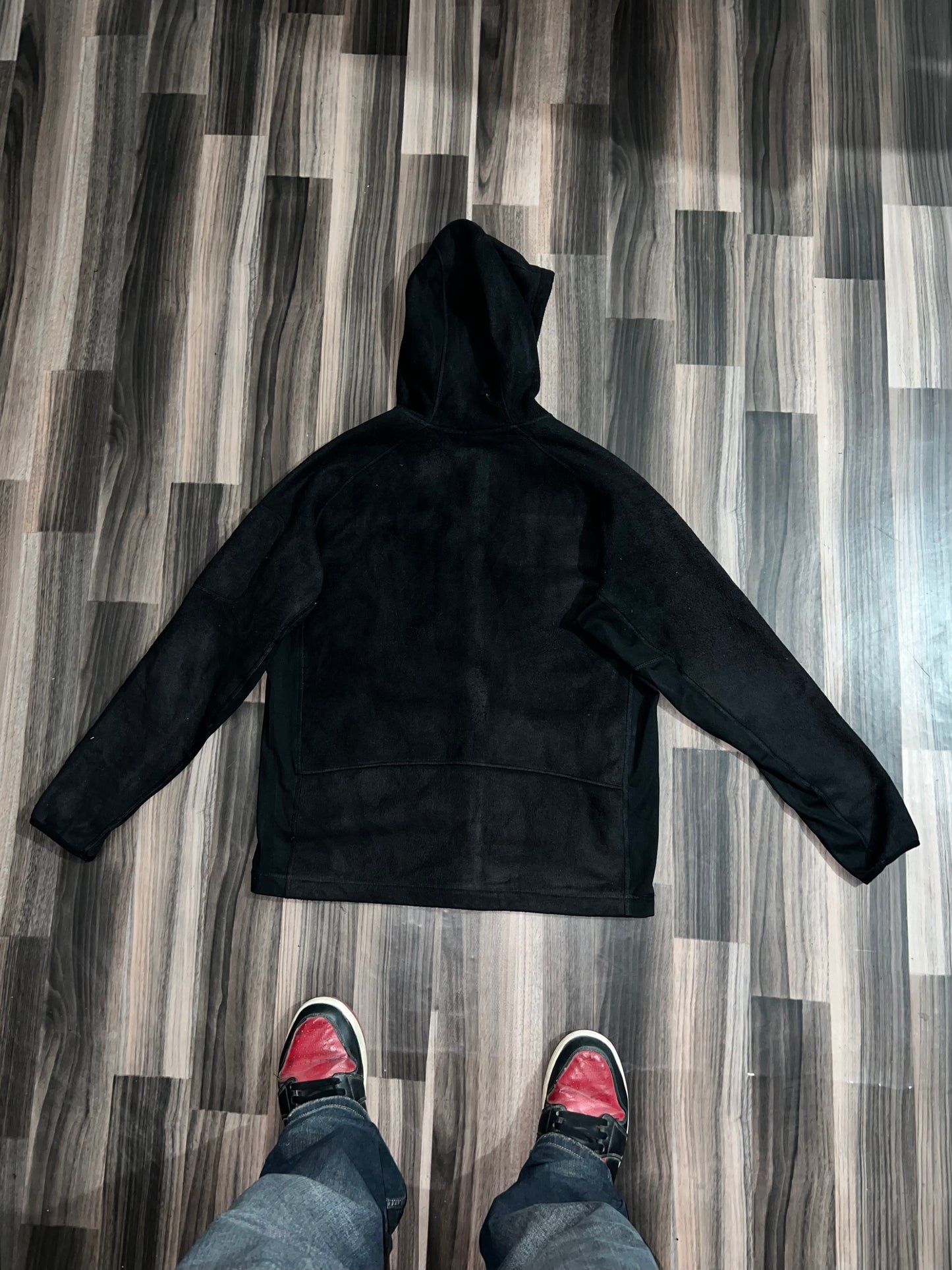 ZNew Balance Reflective Zip Jacket (M/L)
