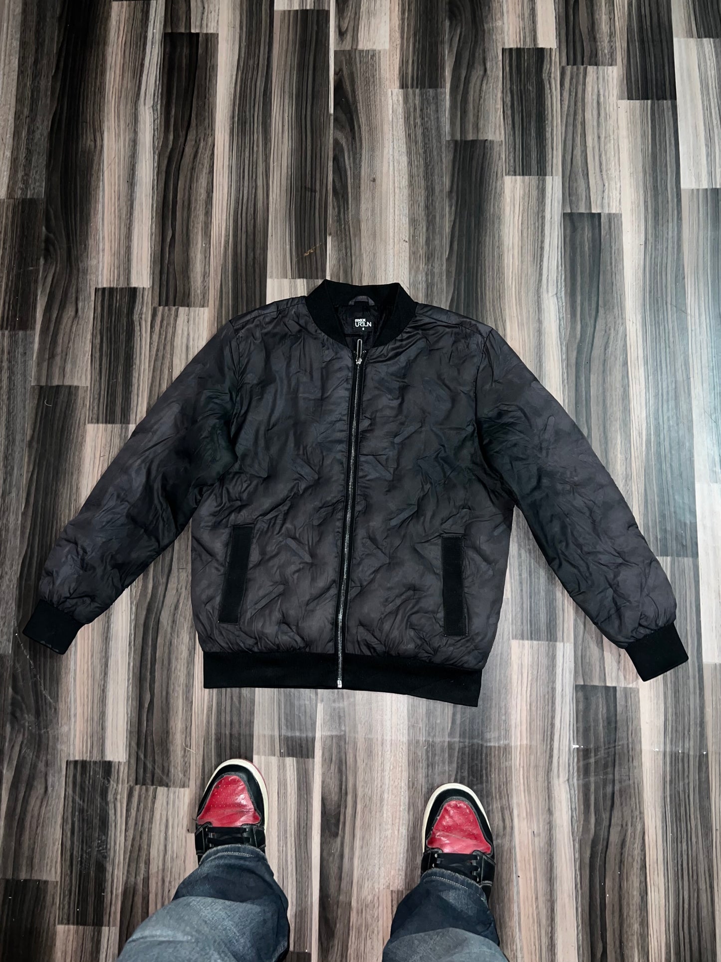 ZPremium Minimal Jacket (S/M)