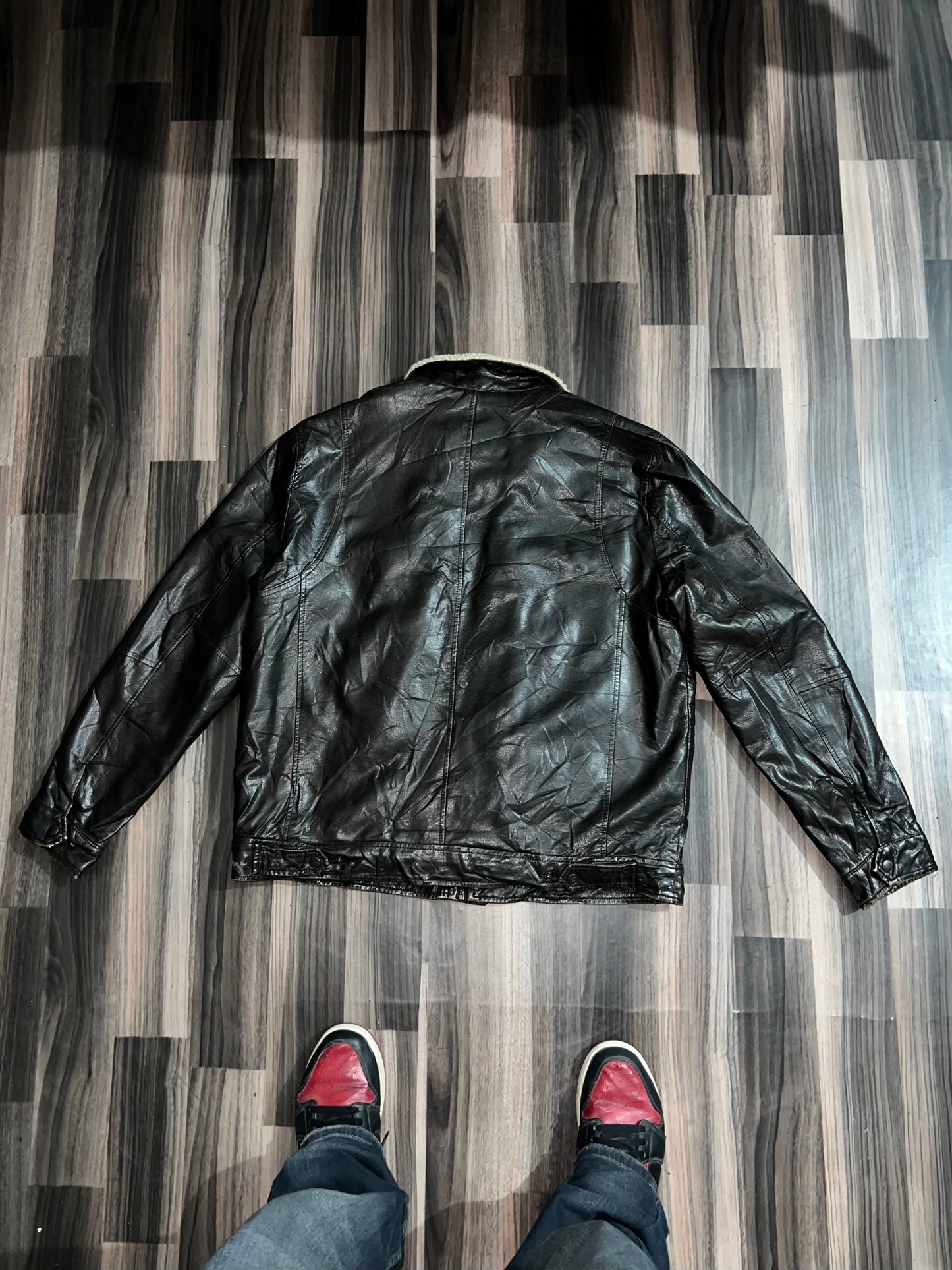 ZLevis Original Leather XL/2XL