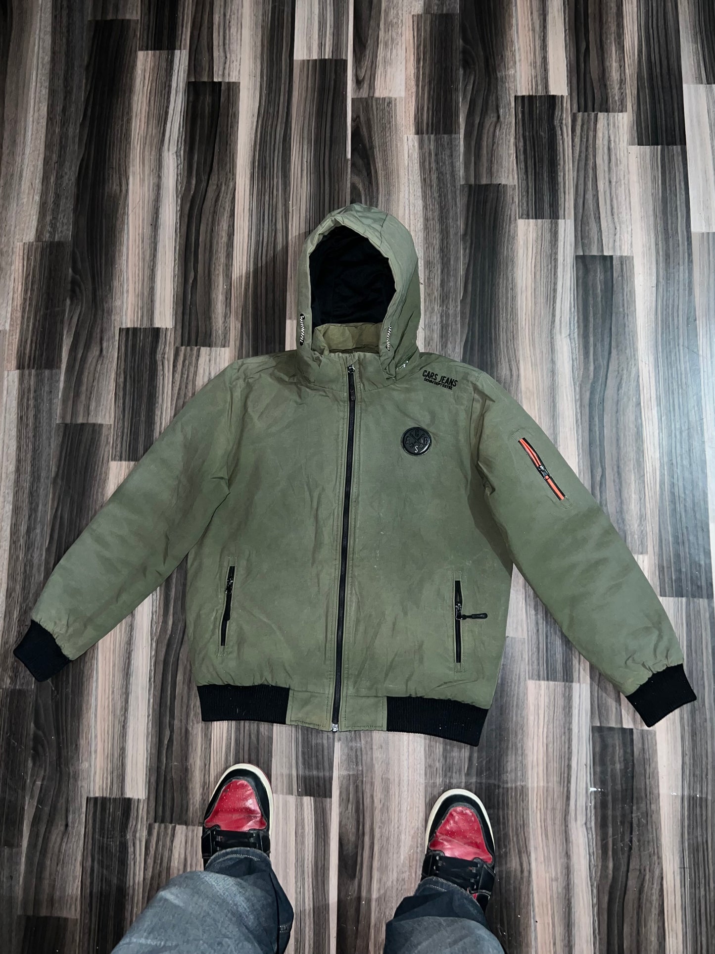 ZPremium Minimal Jacket (S/M)