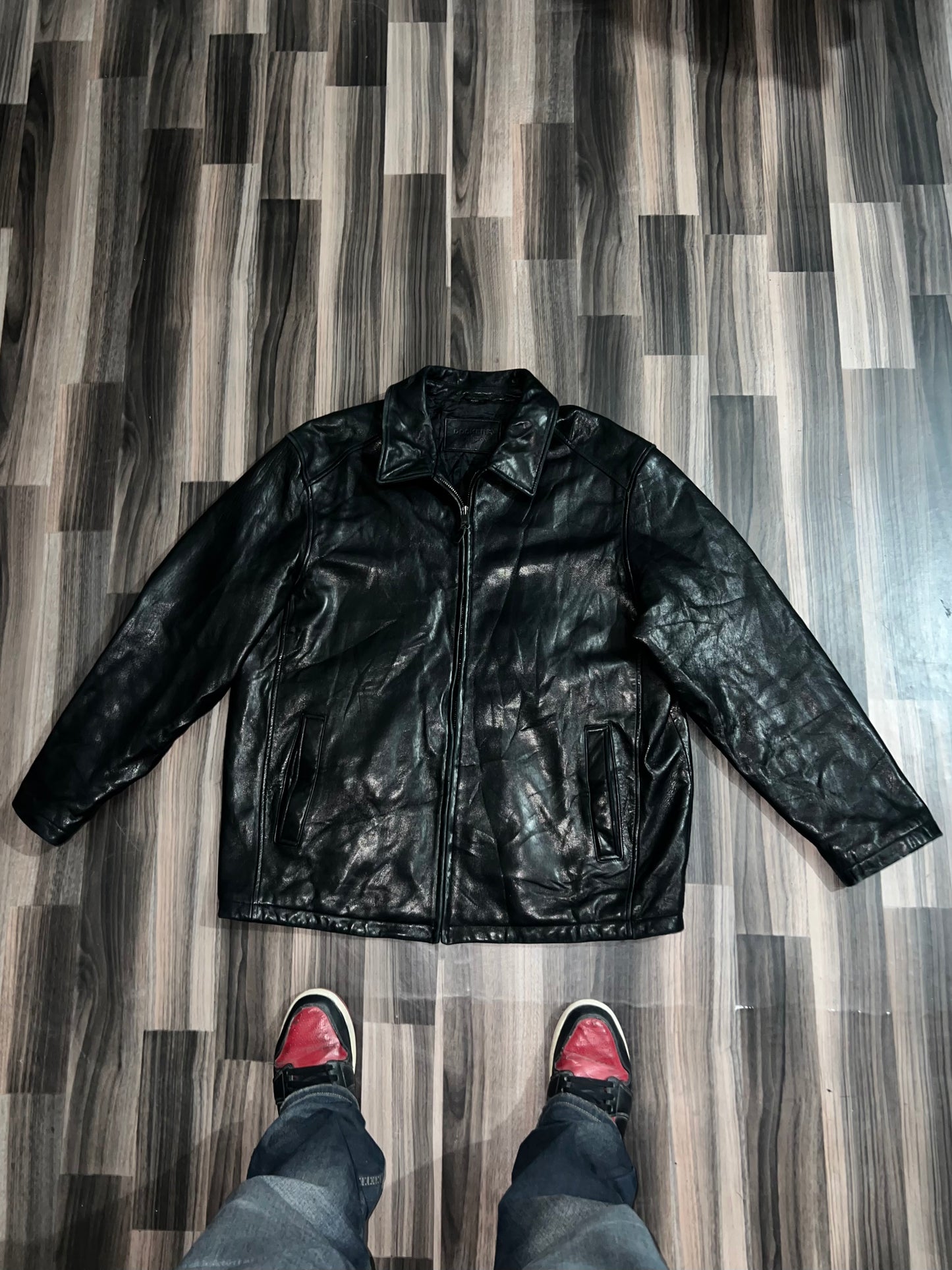 ZUltra Premium Original Leather (2Xl/3Xl)
