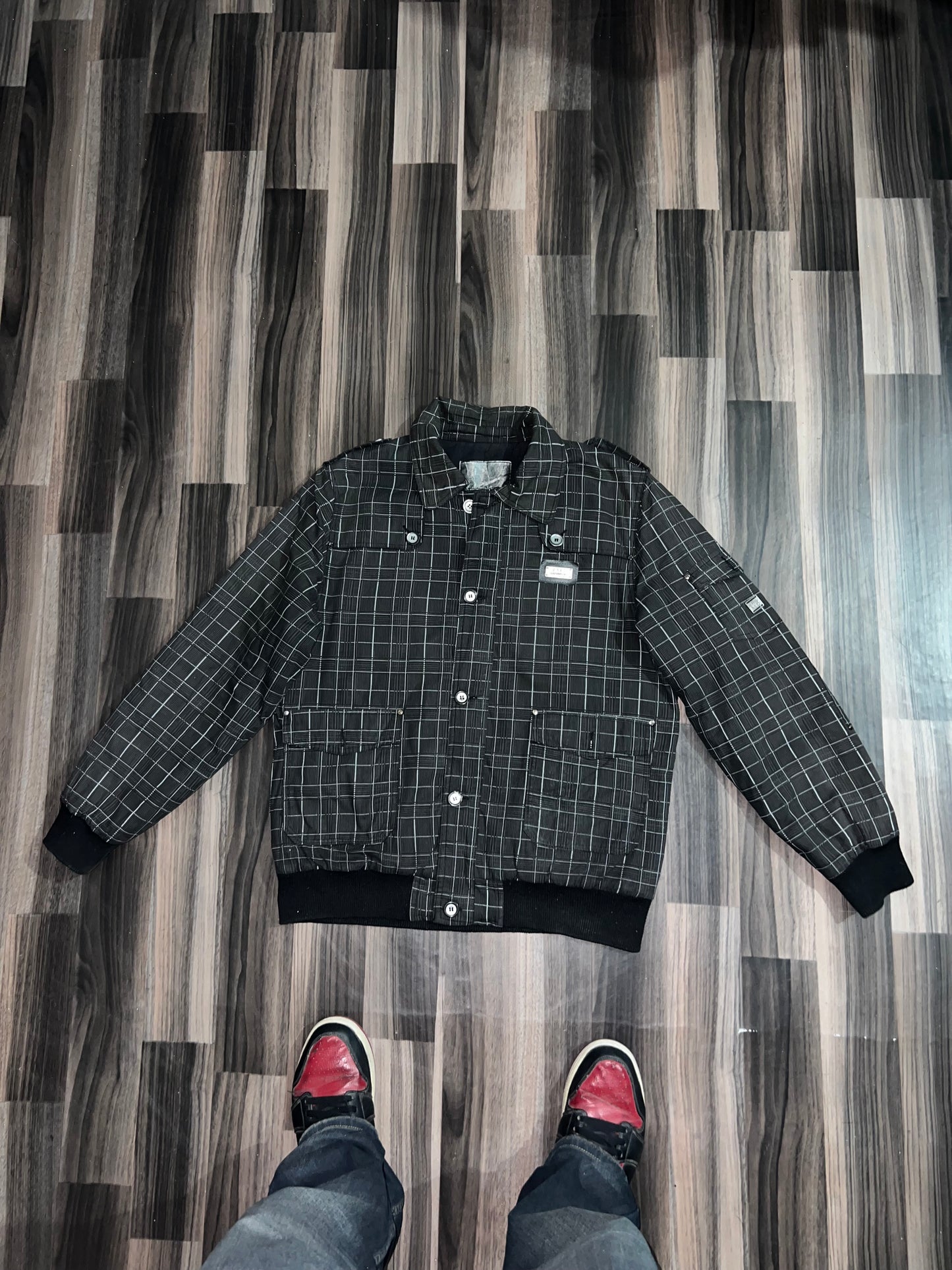 ZPremium Minimal Jacket (XL/2XL)