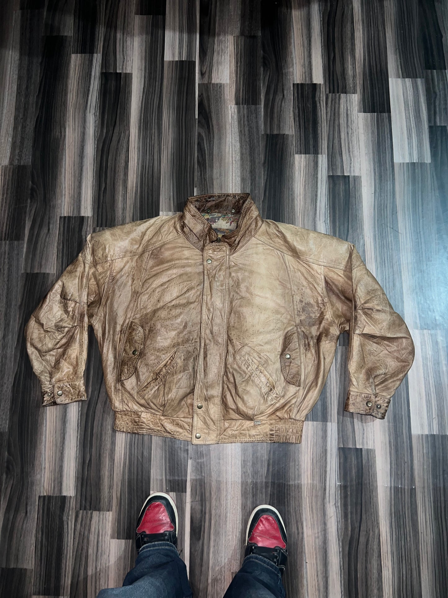 A Premium Leather Rare colour(BOGO) XL/2Xl