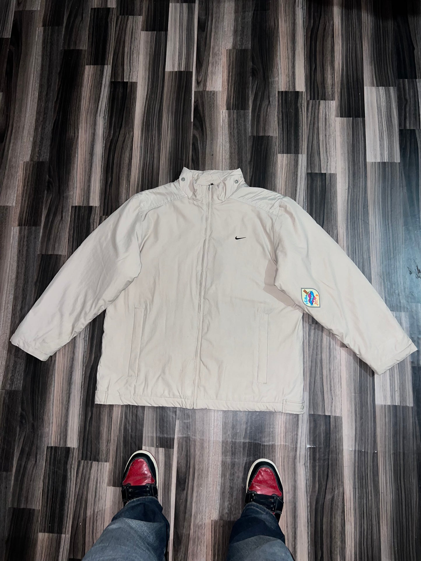 ZPremium Nike Original Jacket (XL/2Xl)