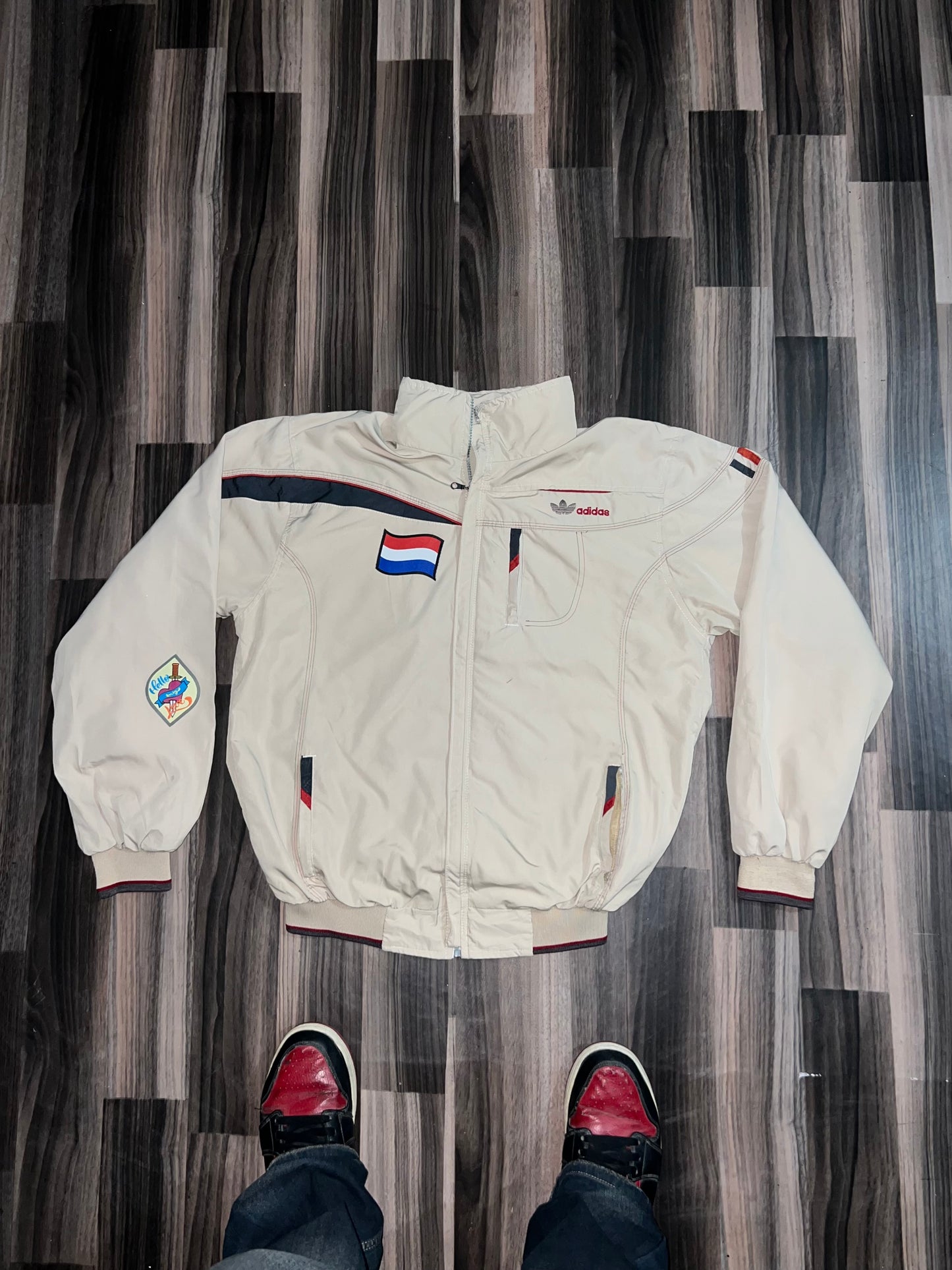 Zpremium minimal Jacket (M/L