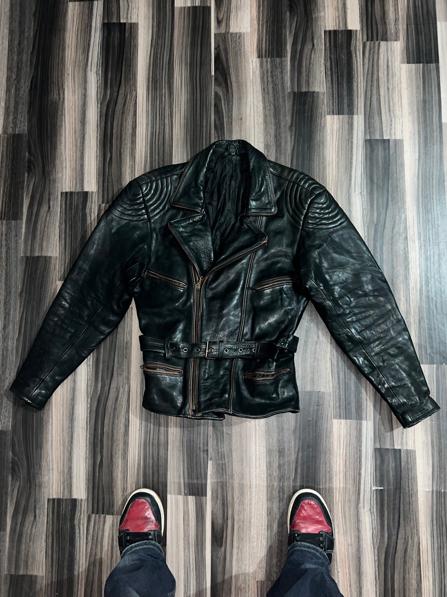 Z Super Premium Original Leather (S/M)