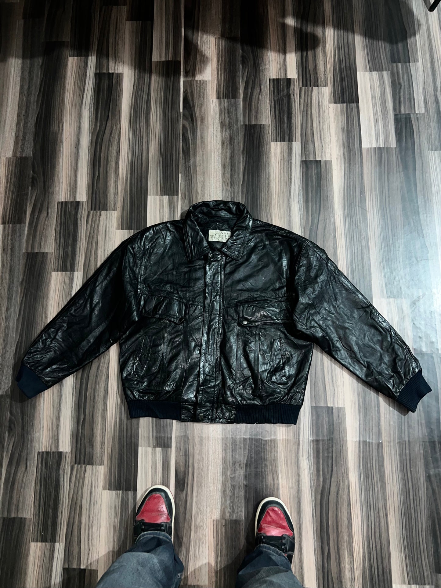 ZPremium Leather(Buy one get one free) M/L