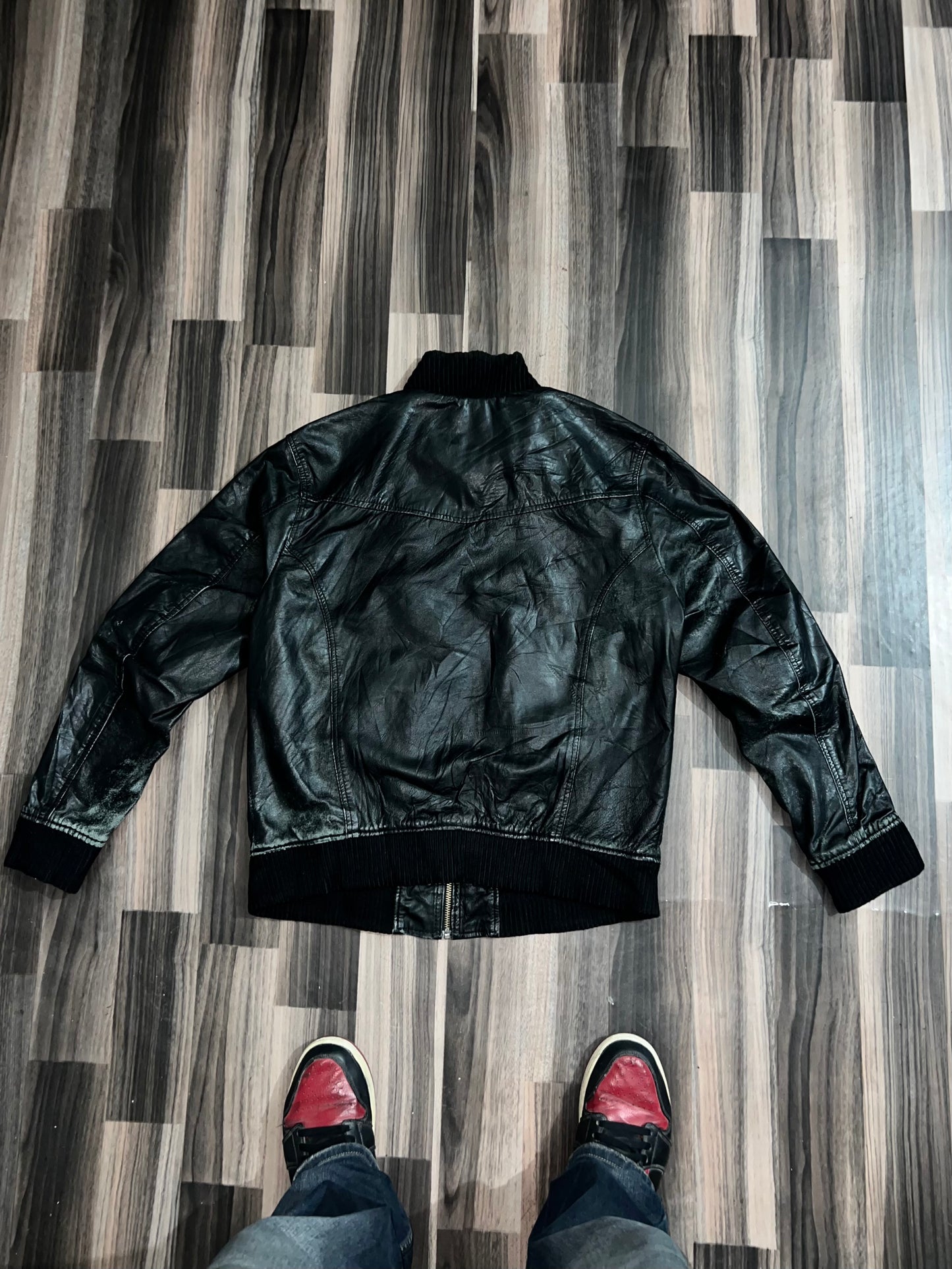Z Super Premium Original Leather (L/XL)