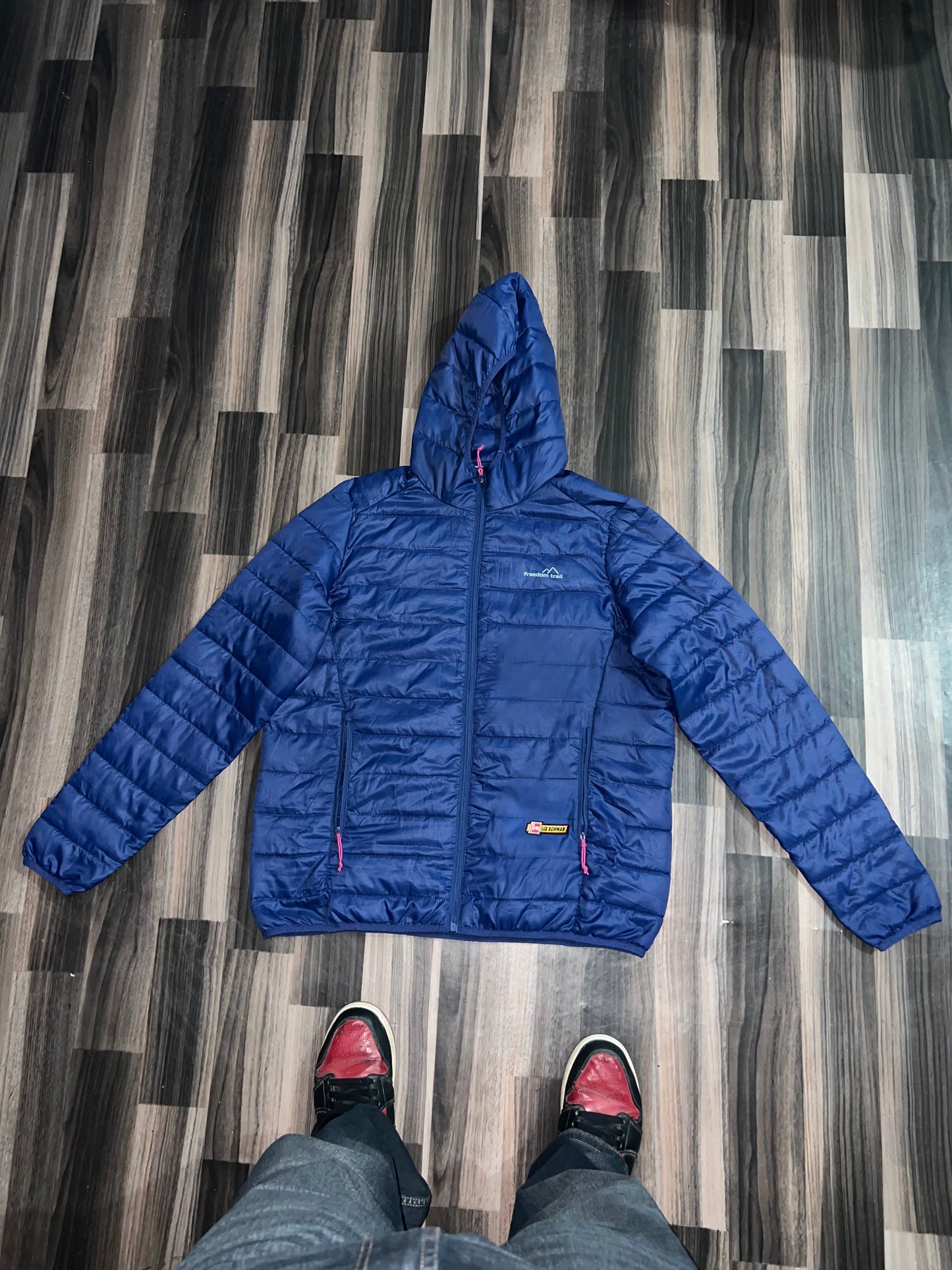 Premium Minimal Jacket (XL)