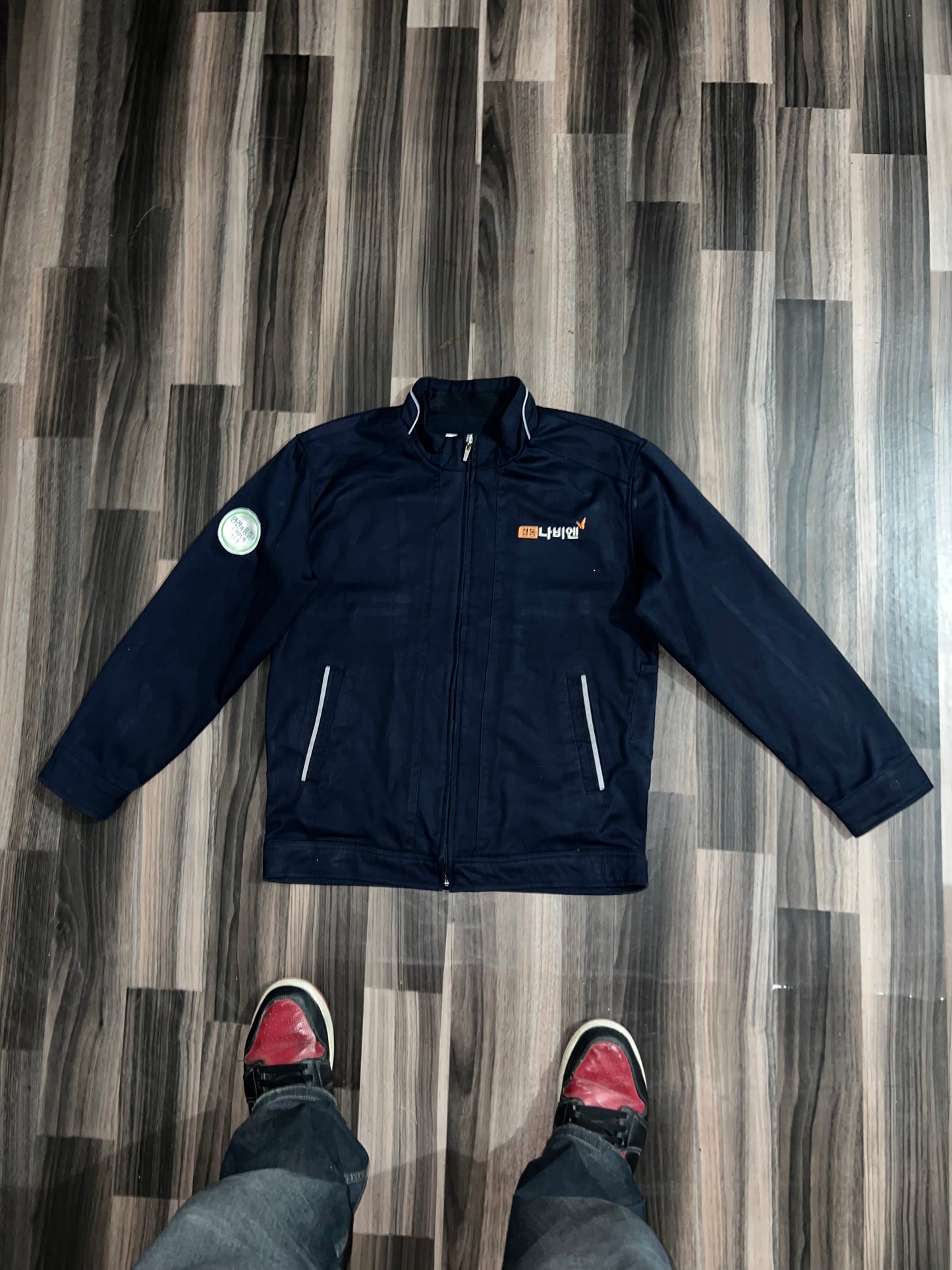 ZPremium Minimal Jacket (S)