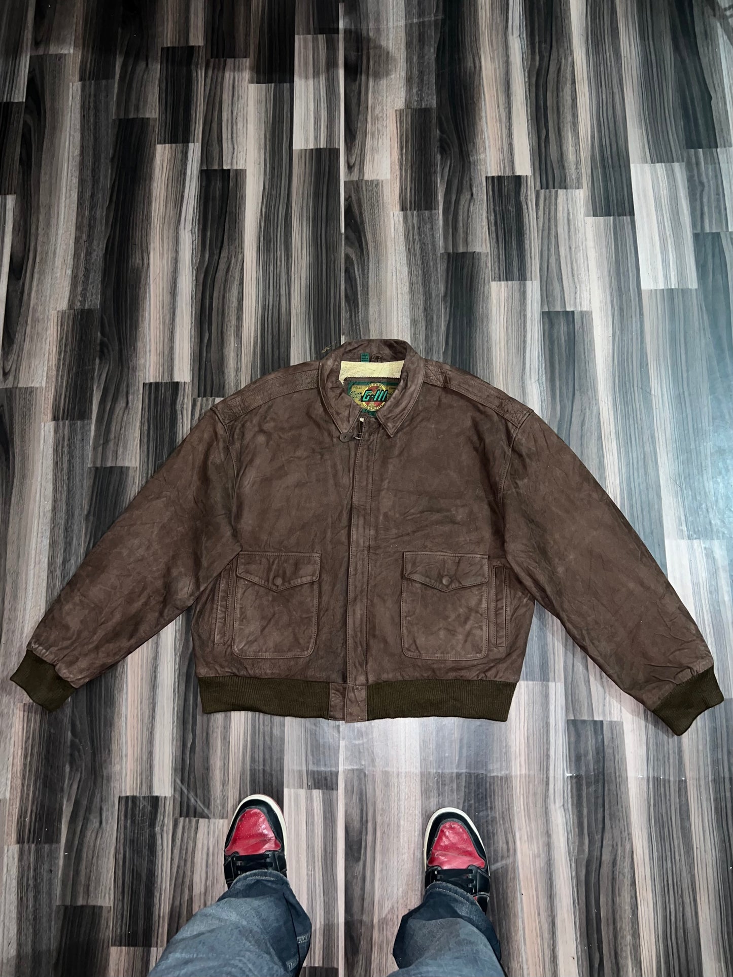 ZUltra Premium Original Leather (XL/2XL)