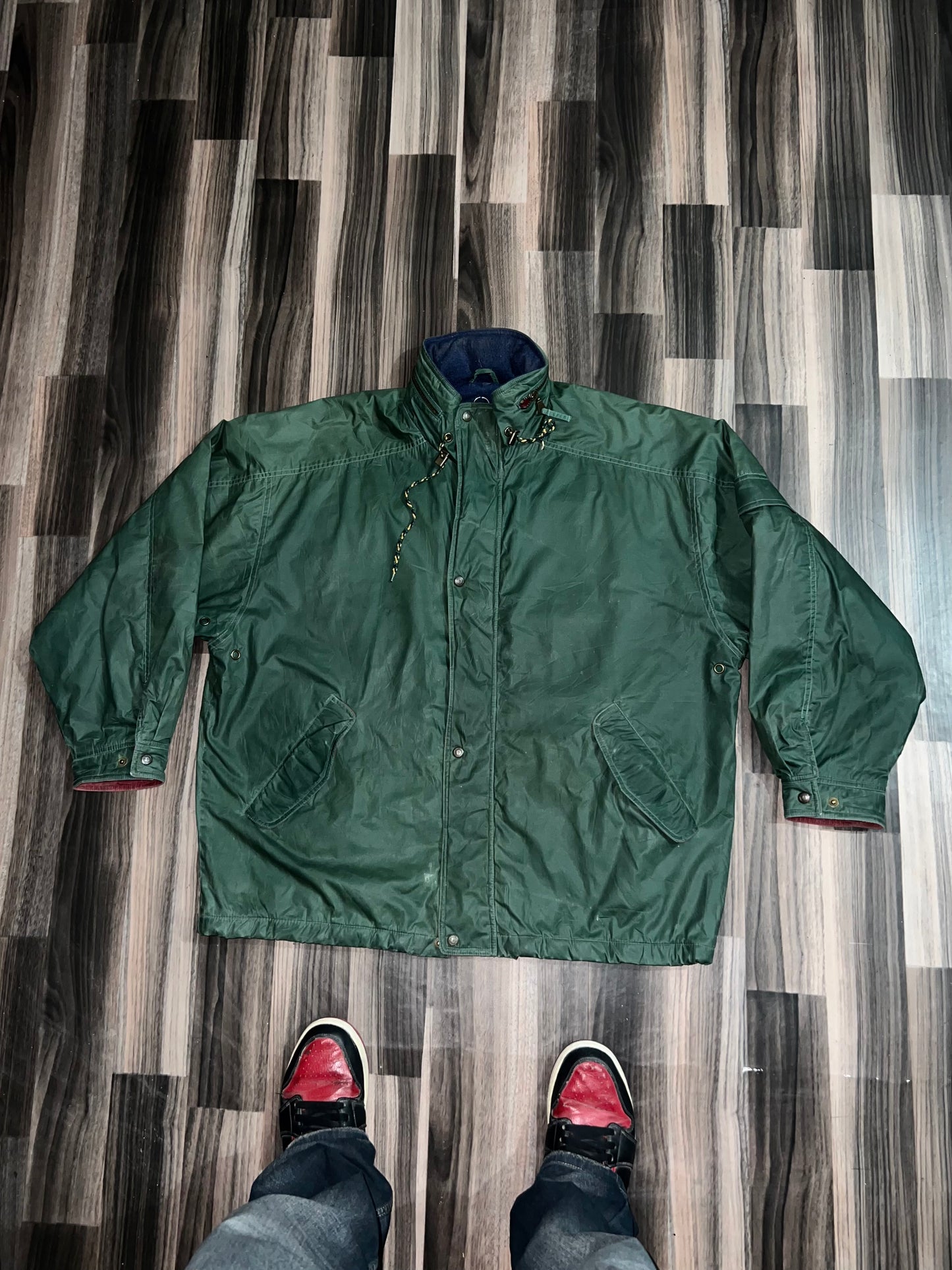 ZPremium Minimal Jacket (2Xl/3Xl)