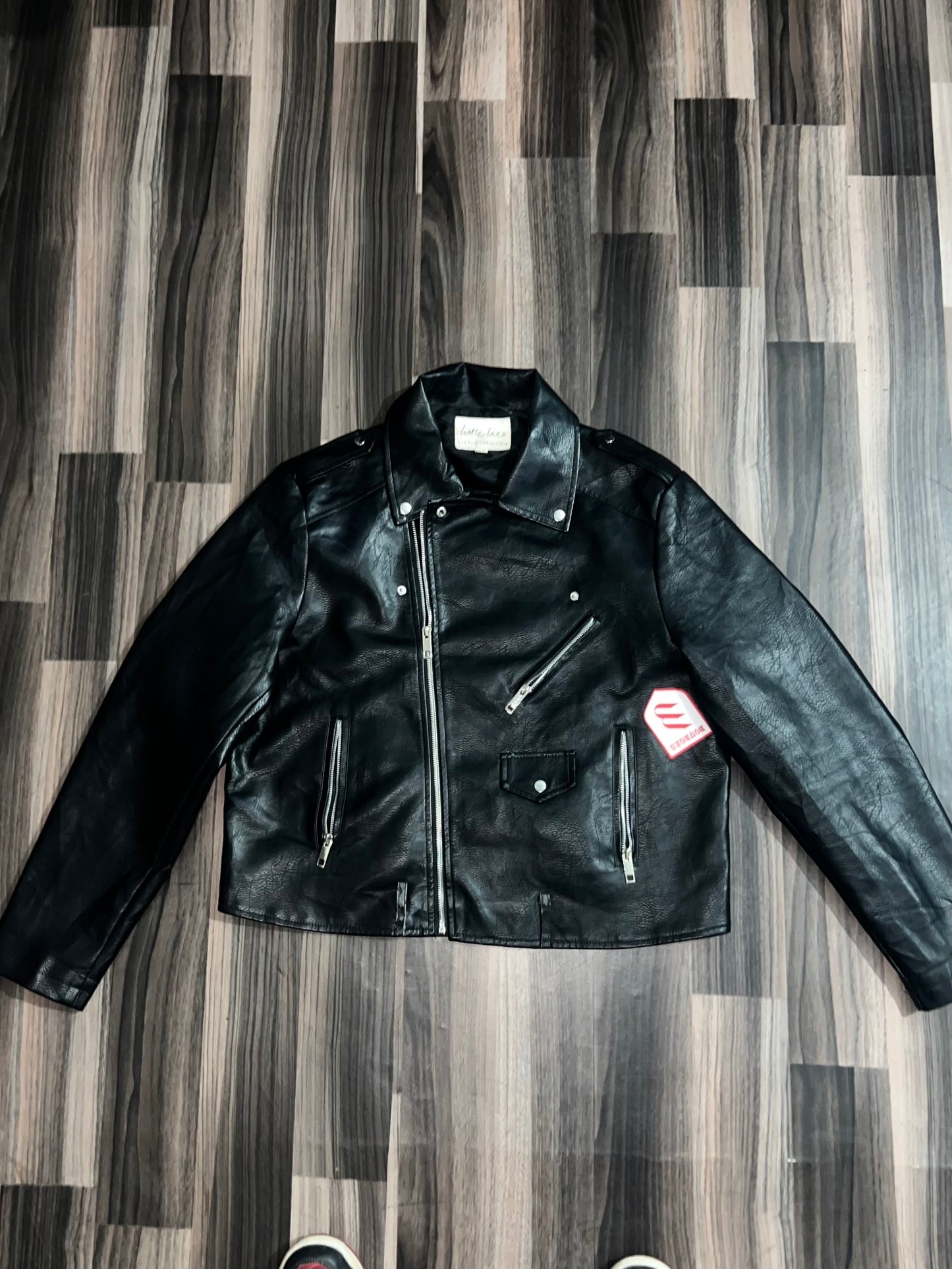 Premium leather(BOGO) SMALL