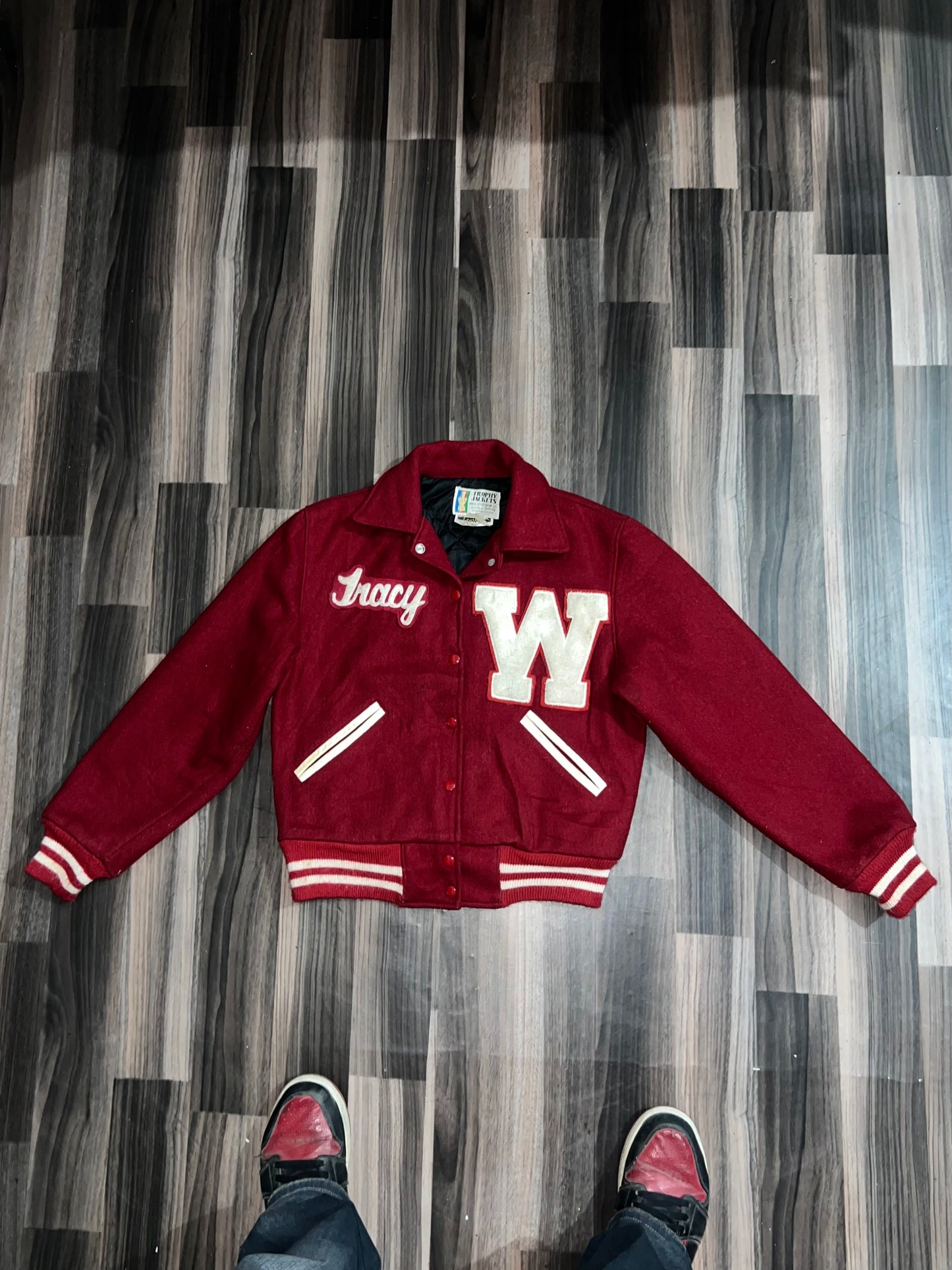 ZUltra Premium (RARE) Jacket S/M
