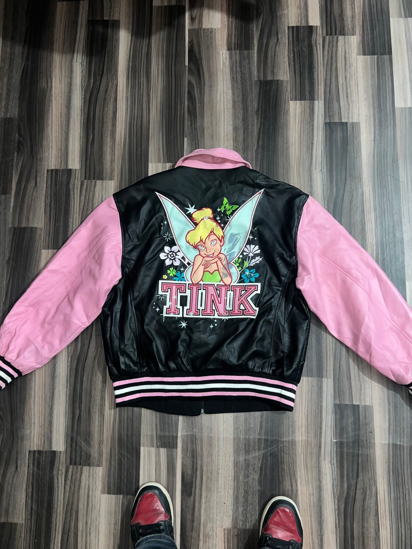 ZPremium Leather Jacket L