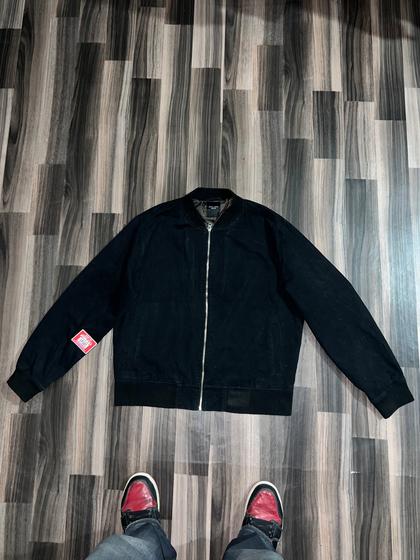 ZPremium Minimal Jacket (M/L)