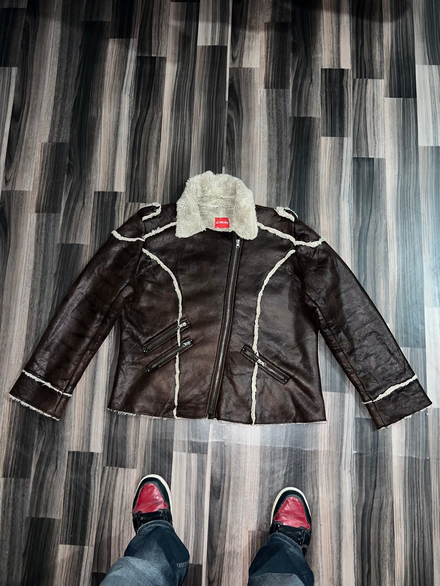 ZUltra Premium Jacket (L/XL)