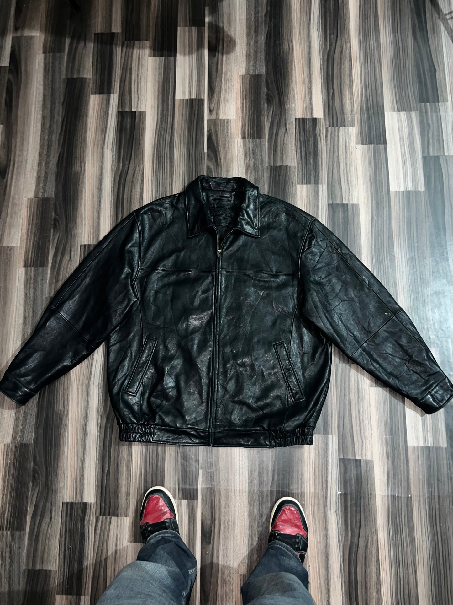 ZUltra Premium Original Leather (2XL/3XL)