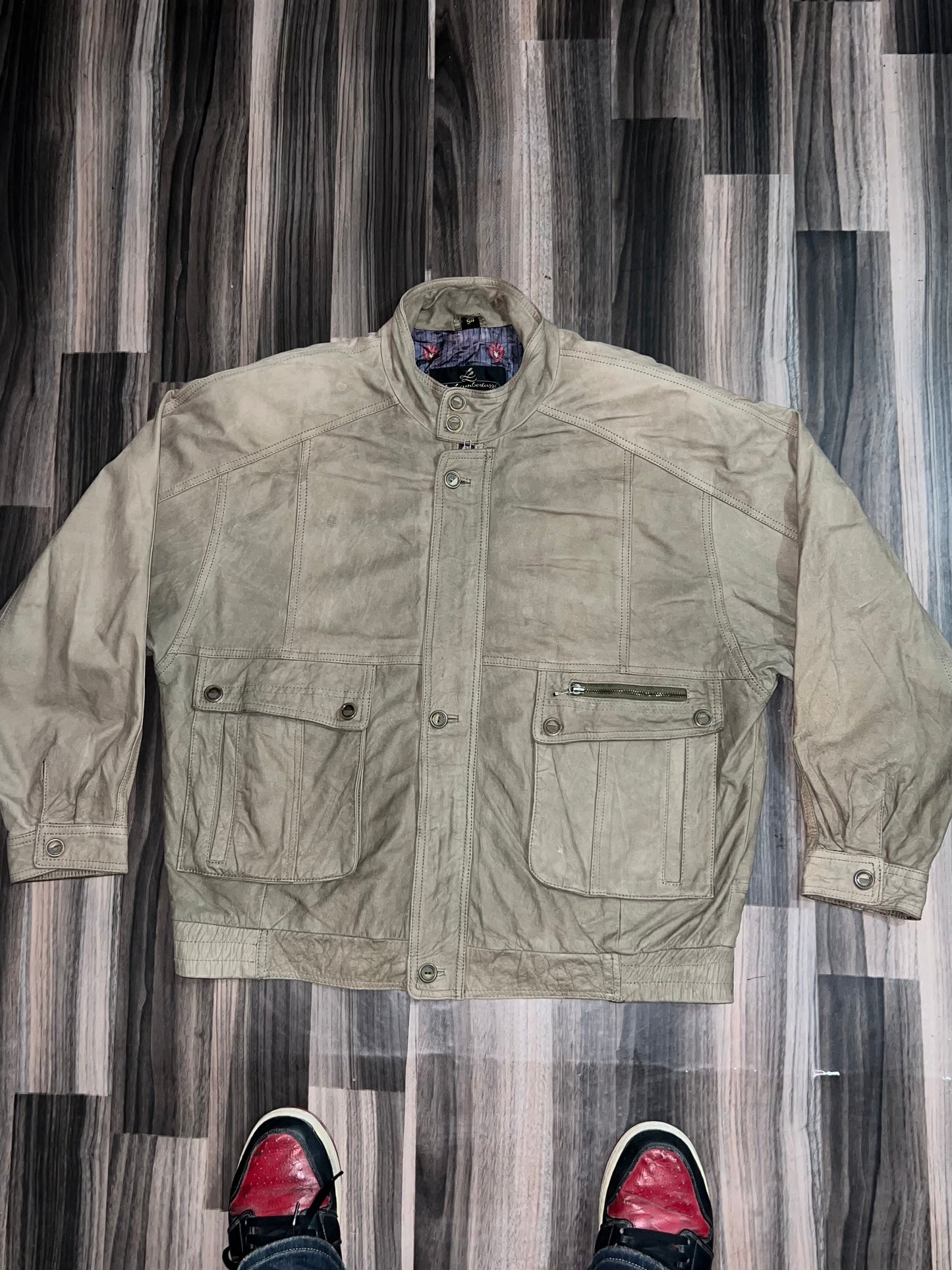 A bSuper Premium Original Leather (2XL)