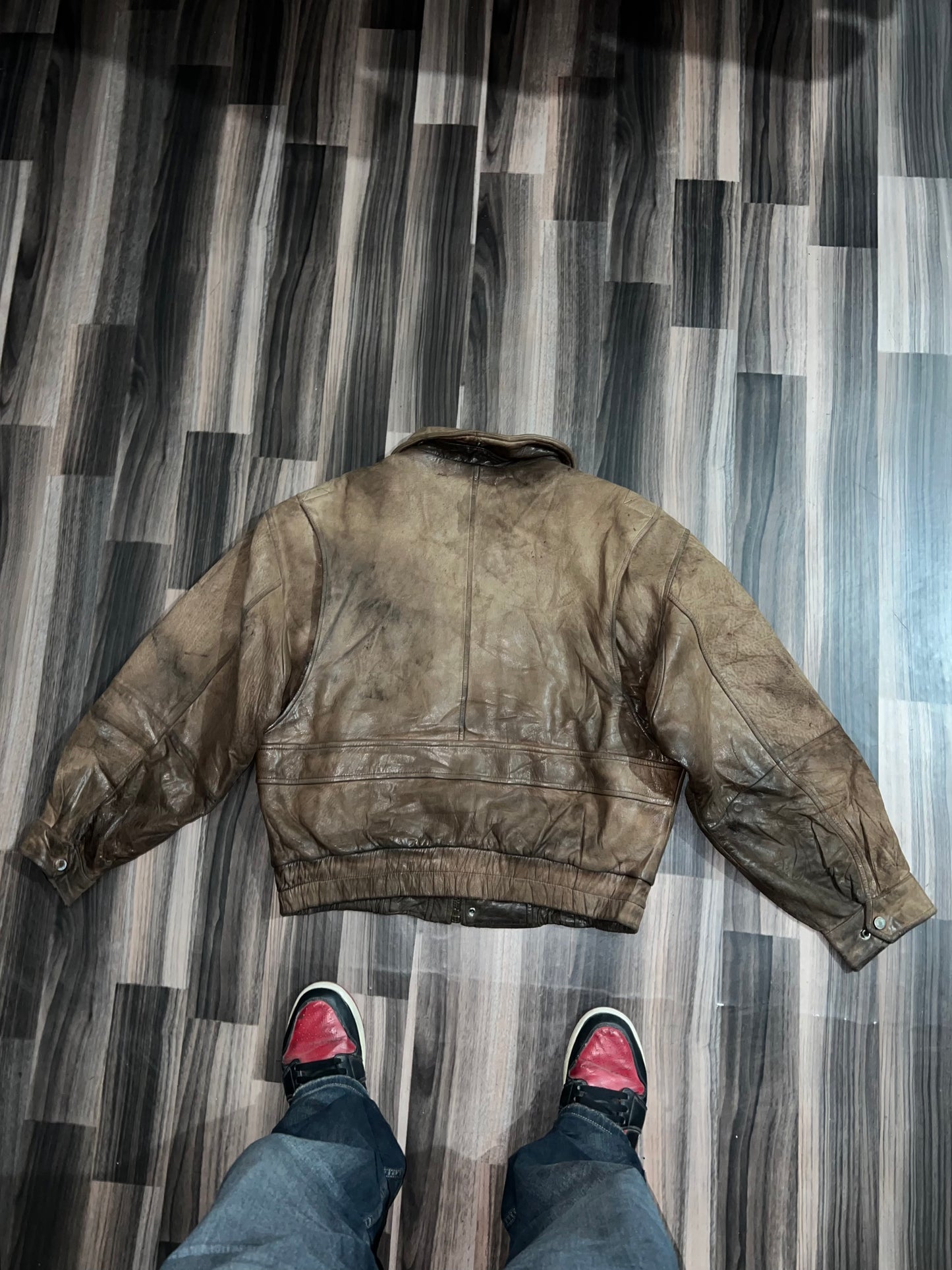 Ultra Premium Original Leather (L/Xl)