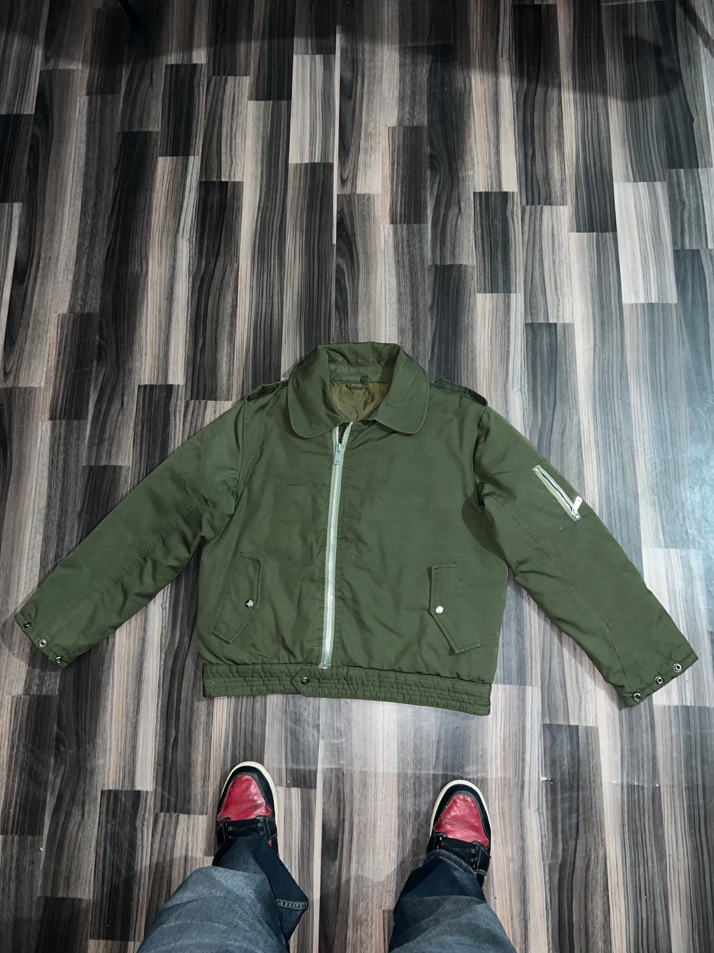 ZPremium Minimal Jacket (L/XL)