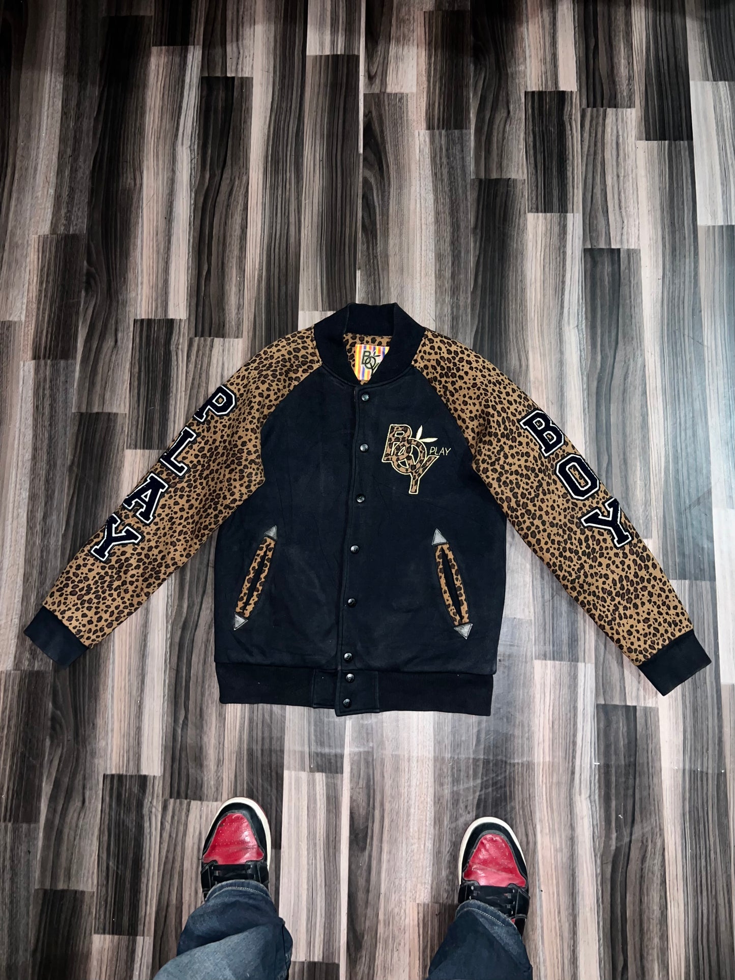 ZPlay Boy OG S/M