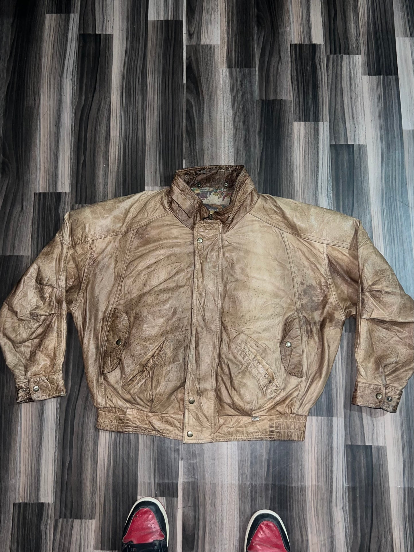 A Premium Leather Rare colour(BOGO) XL/2Xl