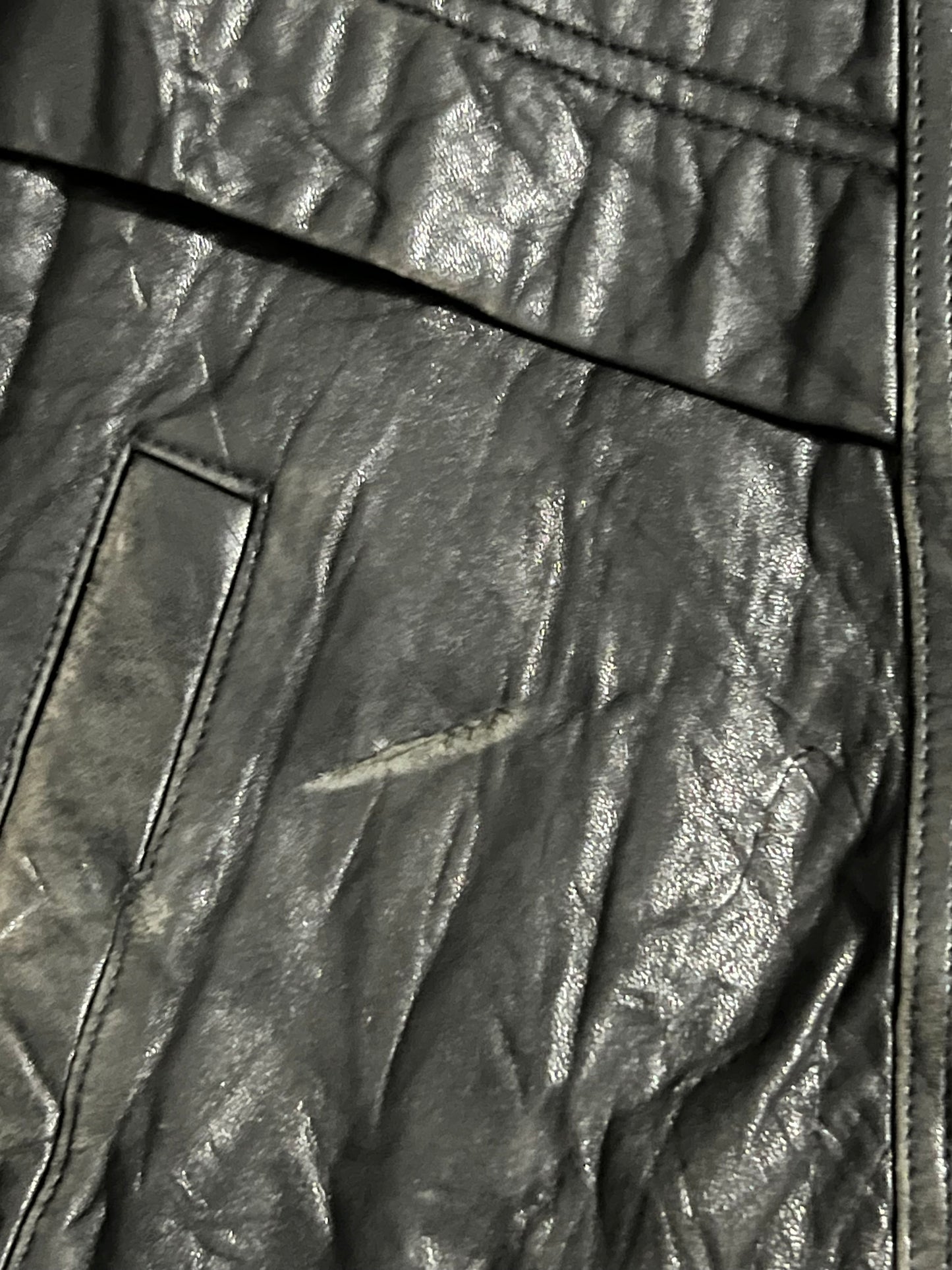 ZUltra Premium Leather (L/XL) minor def* as shown