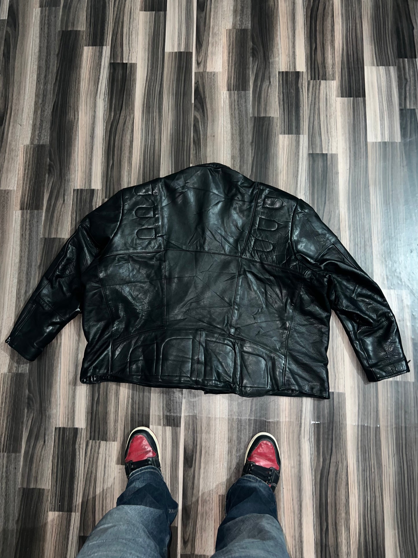A bSuper Premium Original Leather (3XL/4XL)
