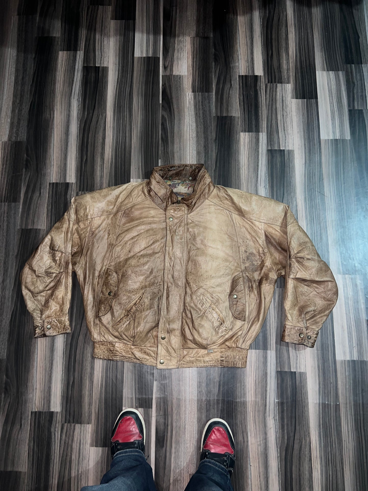A Premium Leather Rare colour(BOGO) XL/2Xl