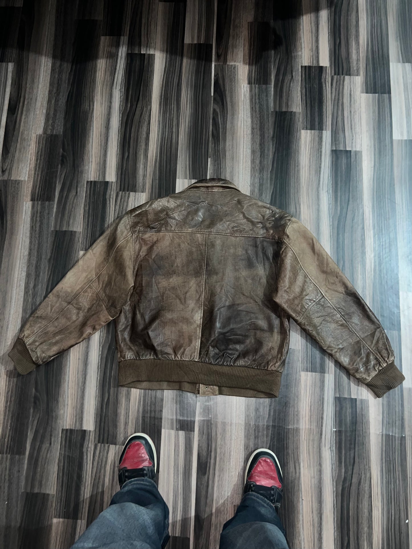 ZUltra Premium Original Brown Leather (S/M)