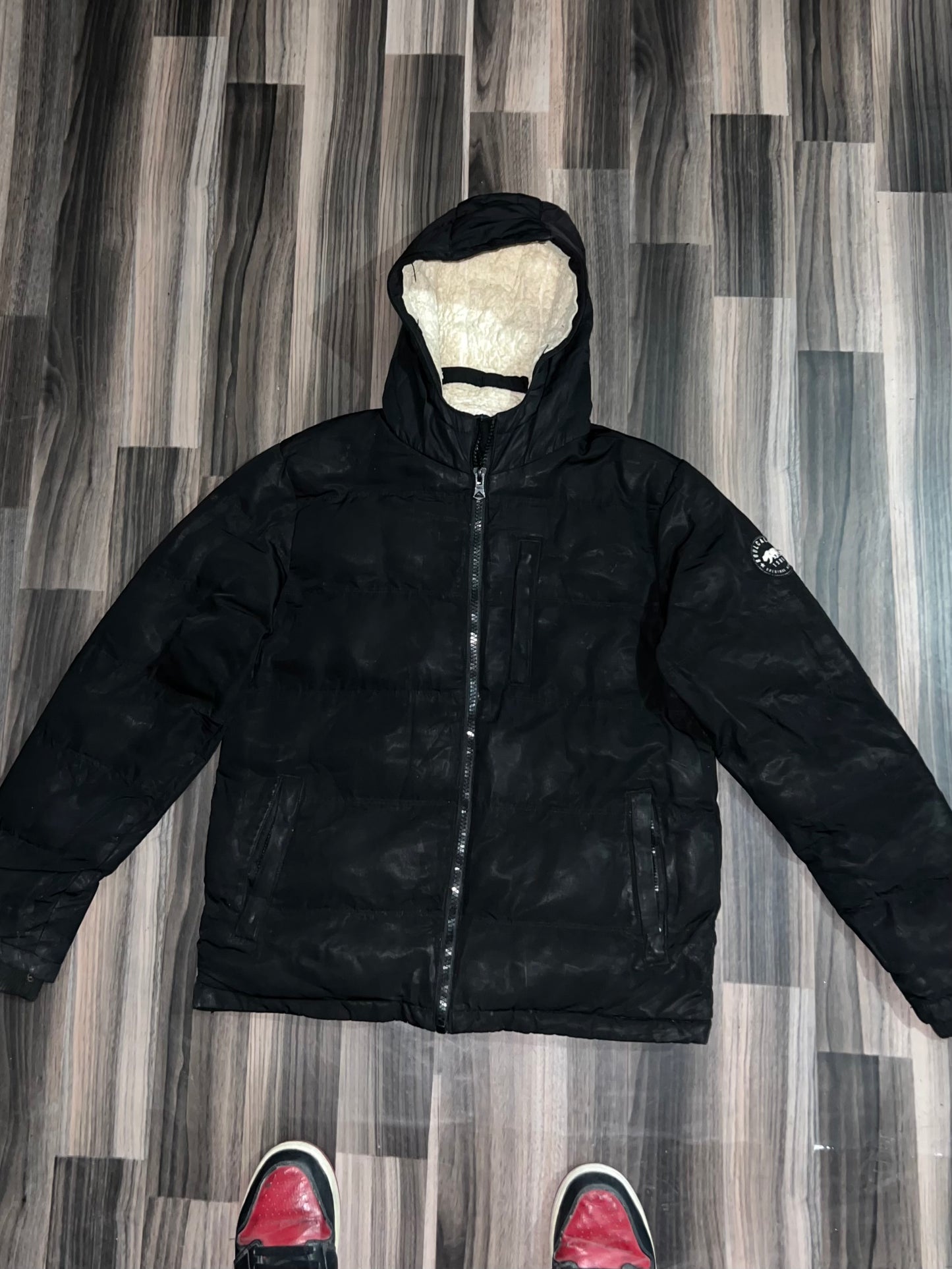 ZPremium Puffer Jacket (L/XL)