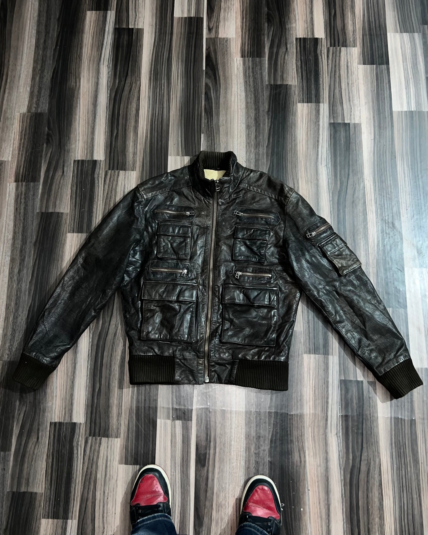 Premium Leather(Buy one get one free) S/M/L