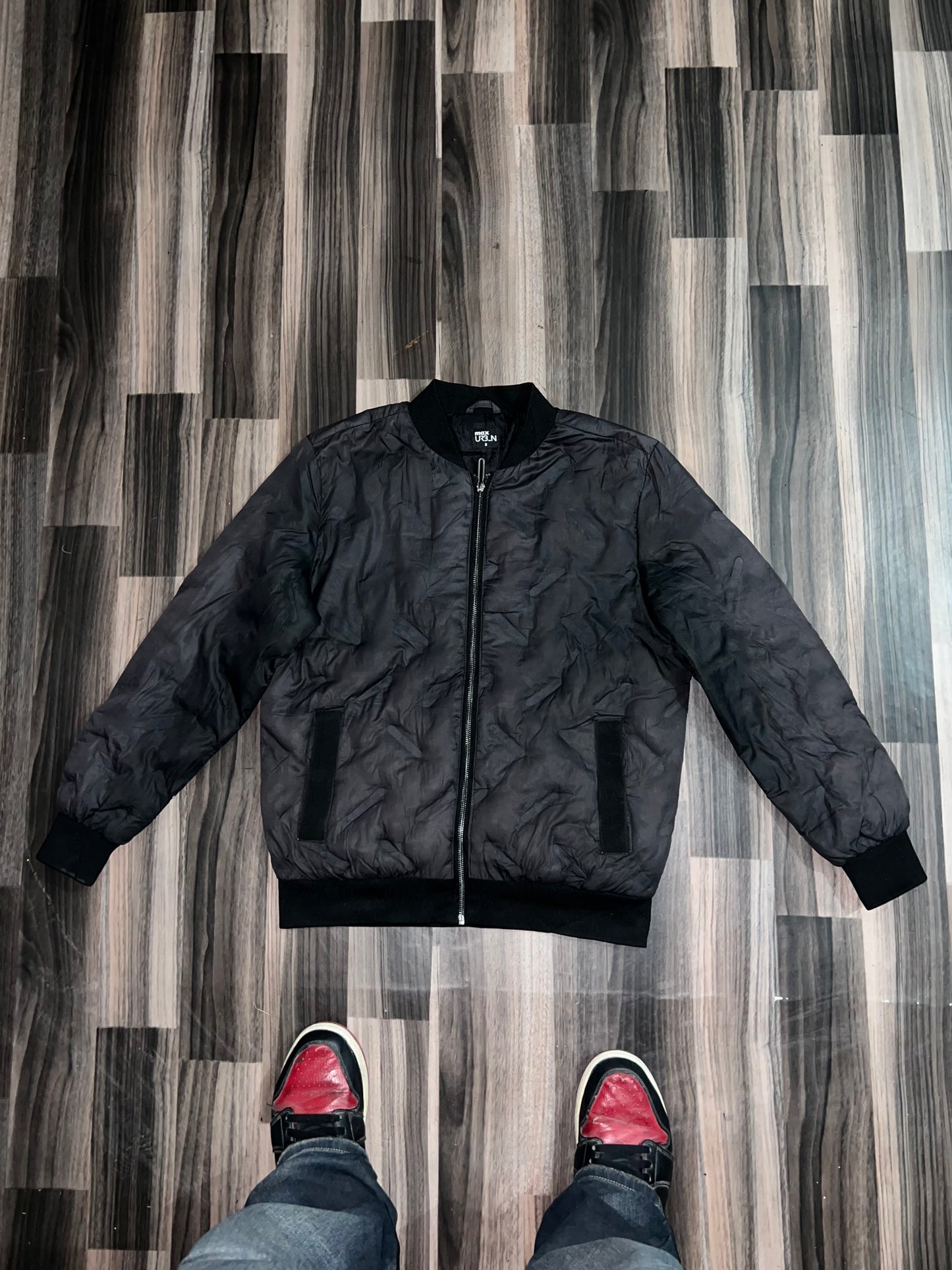 ZPremium Minimal Jacket (S/M)