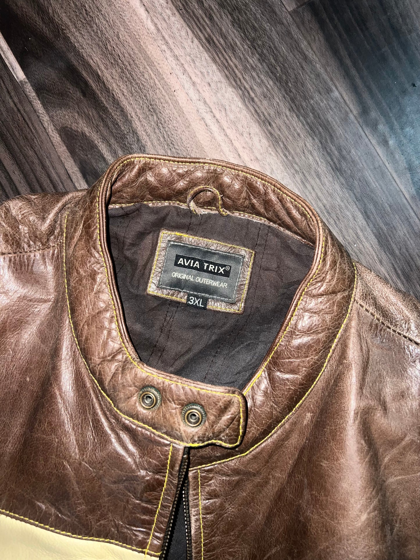 ZAvia Trix OG Ultra Premium Leather(BOGO) L/XL