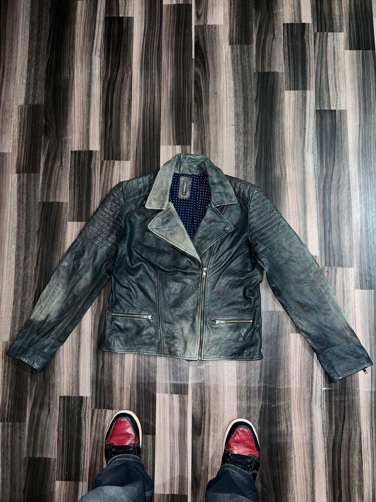 ZUltra Premium Original Leather (XS/S)